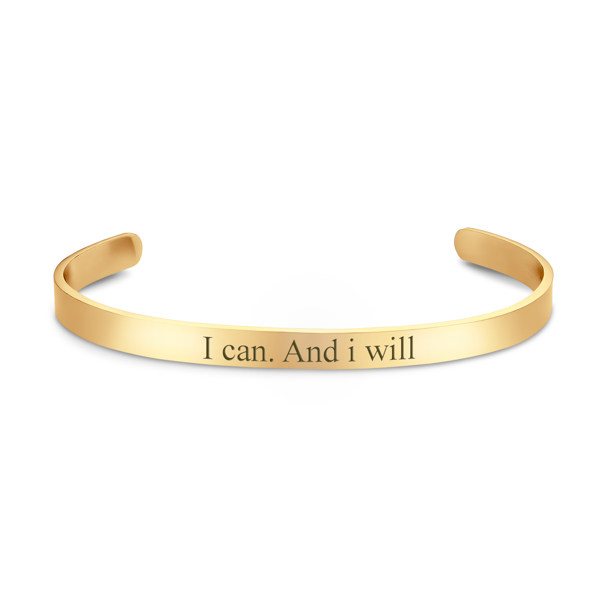 Secret Bracelet - Personalized - SophiaJewels