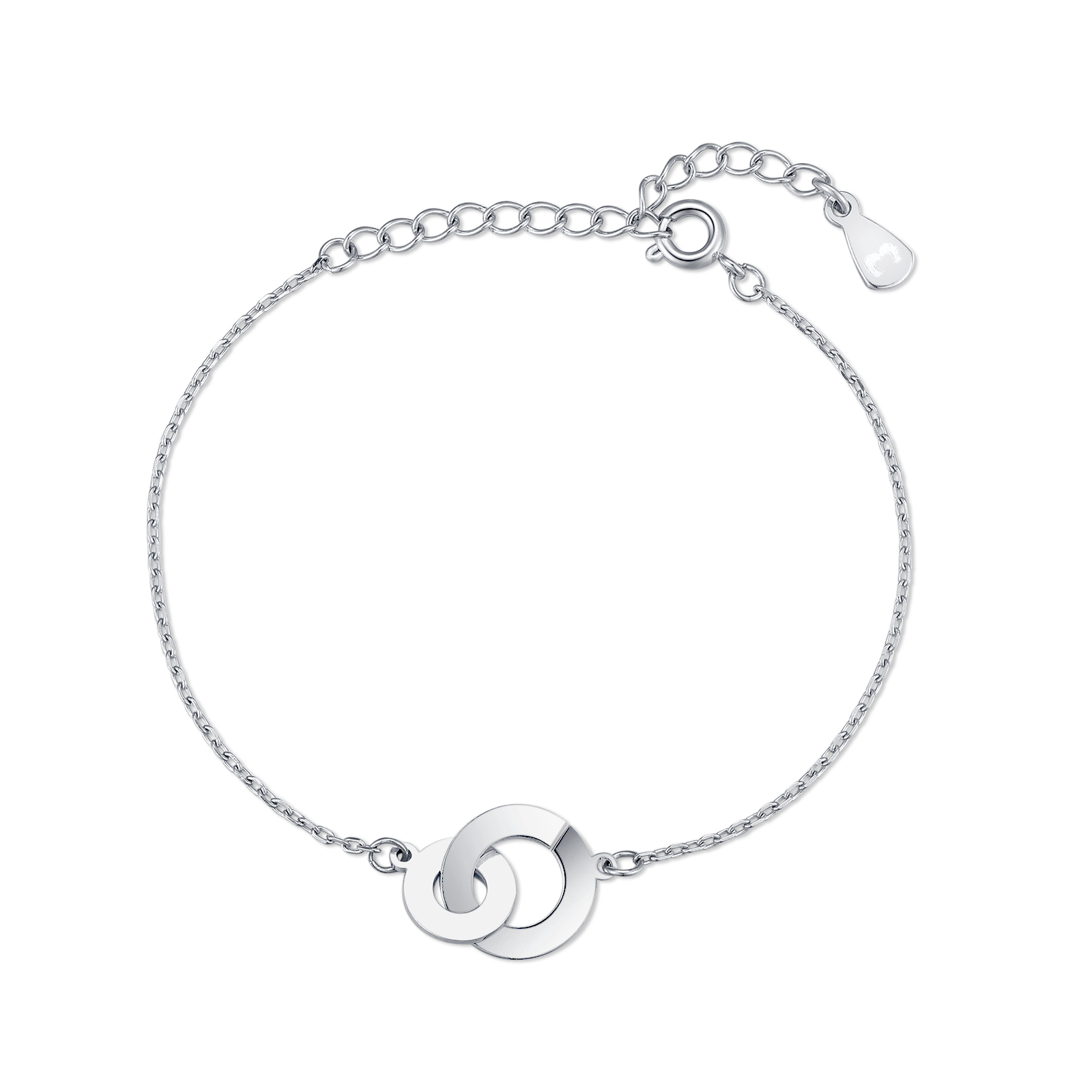 Attachment Bracelet - Personalized - SophiaJewels