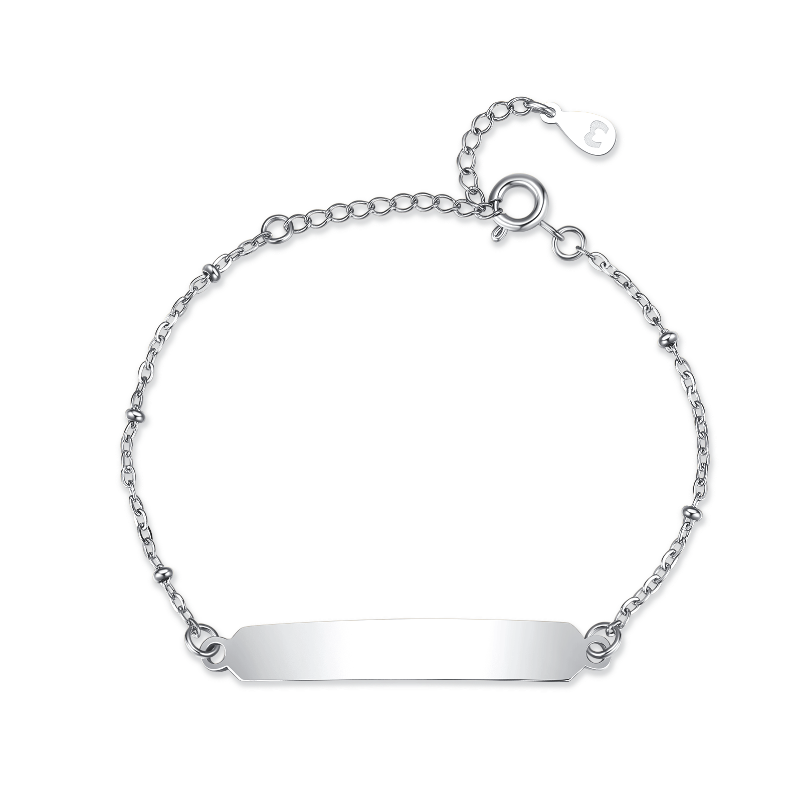 Identity Bracelet - Personalized