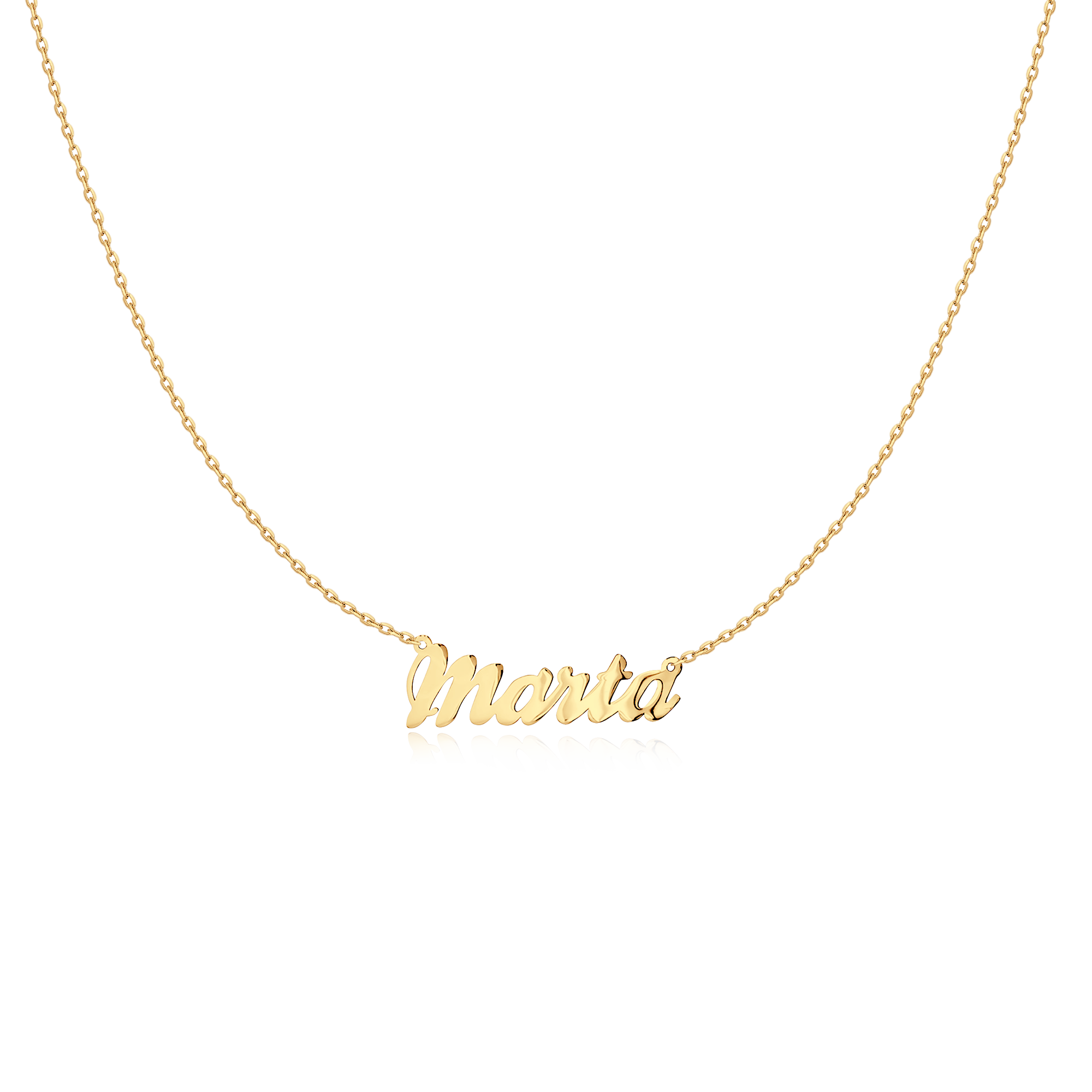Name Necklace - Personalised - SophiaJewels