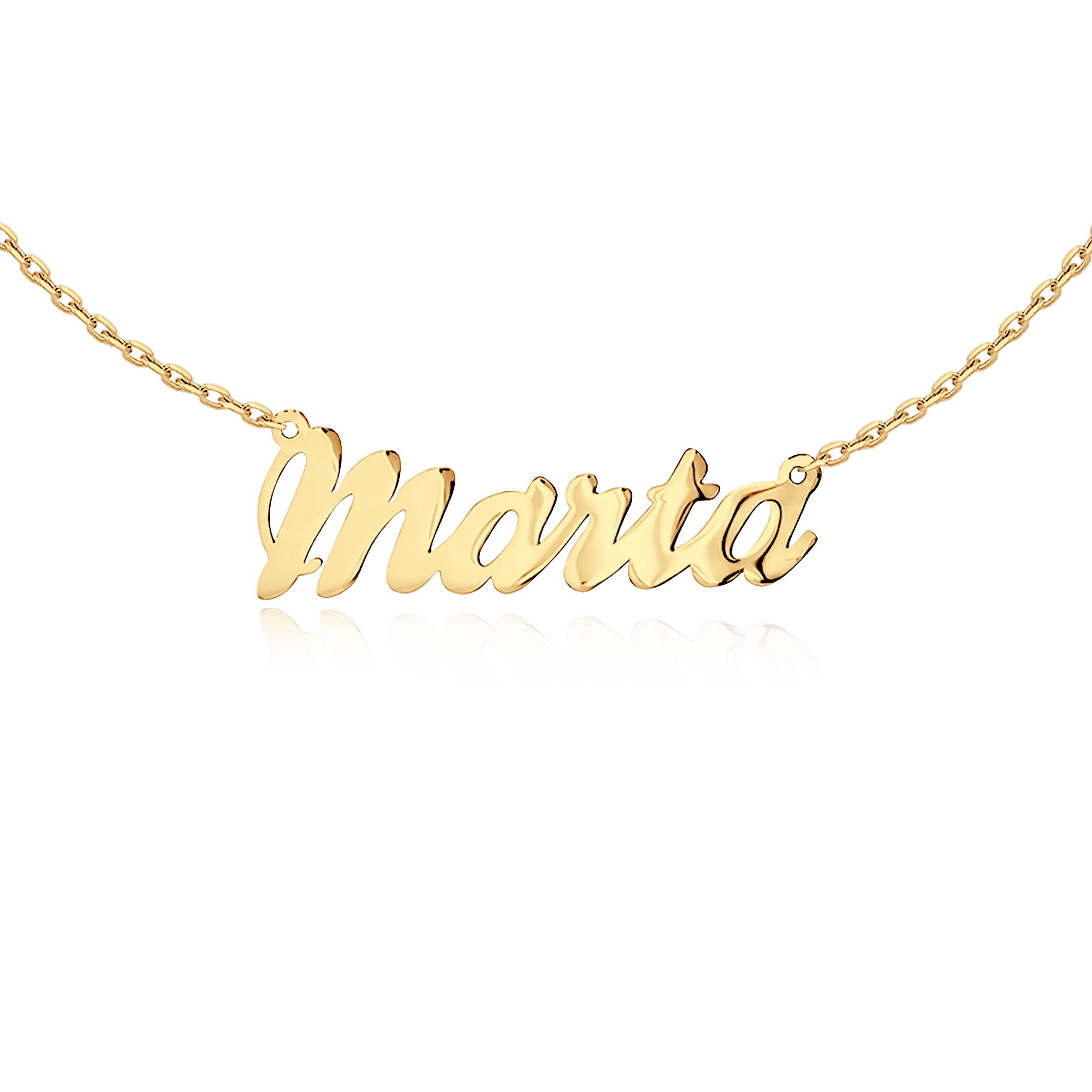 Name Necklace - Personalised - SophiaJewels