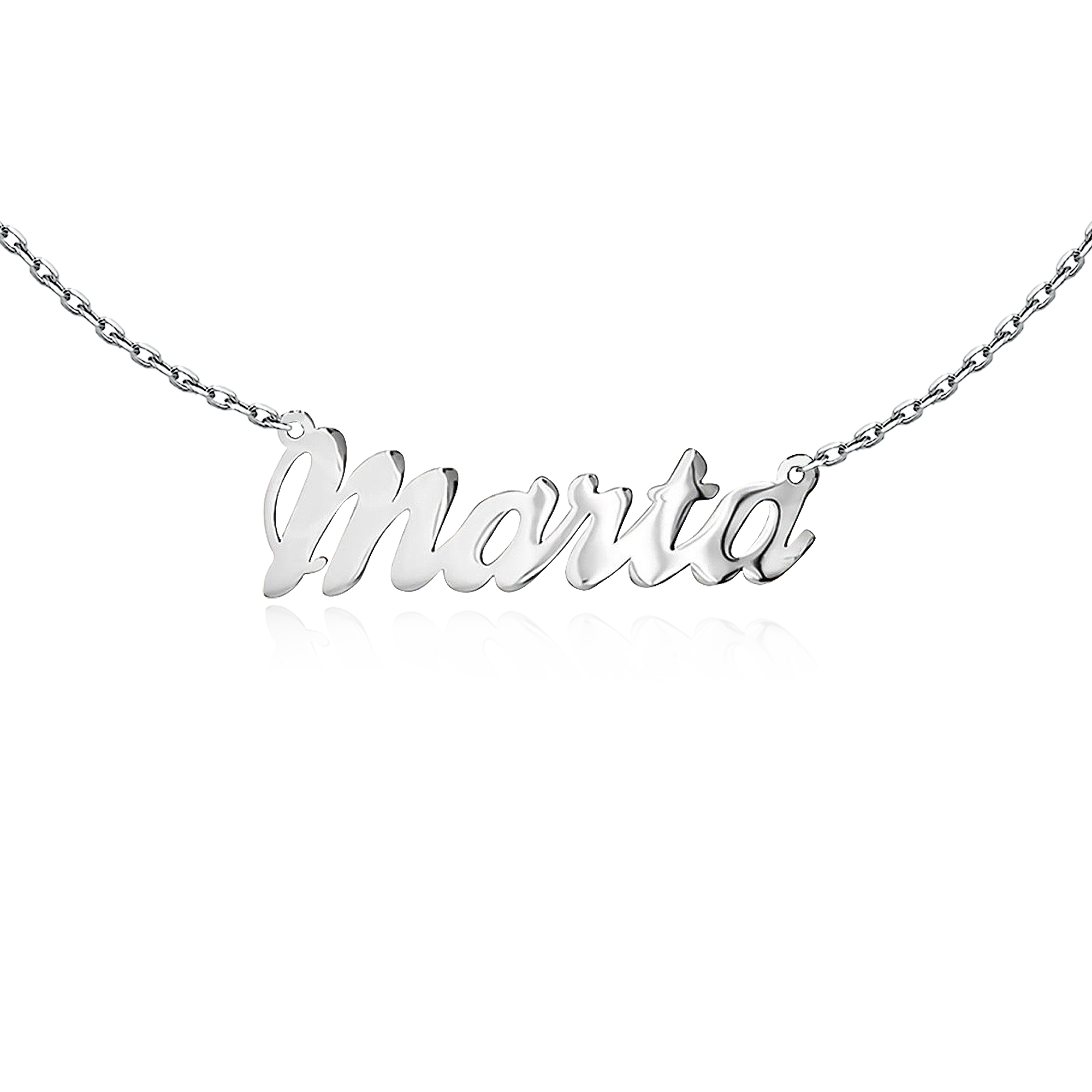 Name Necklace - Personalised - SophiaJewels
