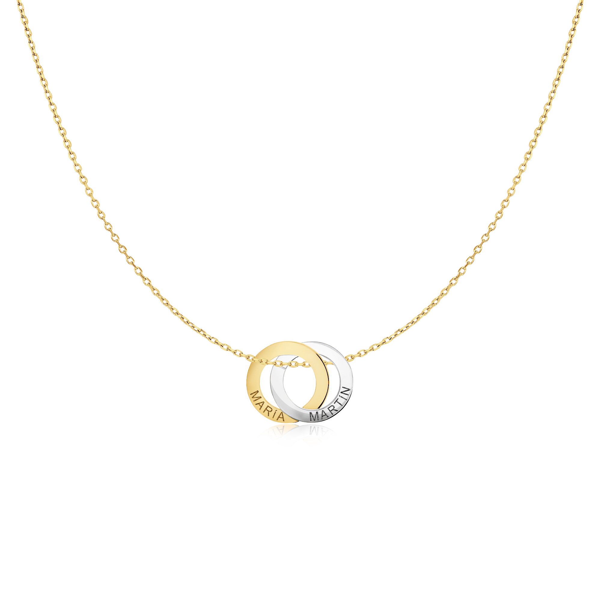 Promise Necklace - Personalized - SophiaJewels