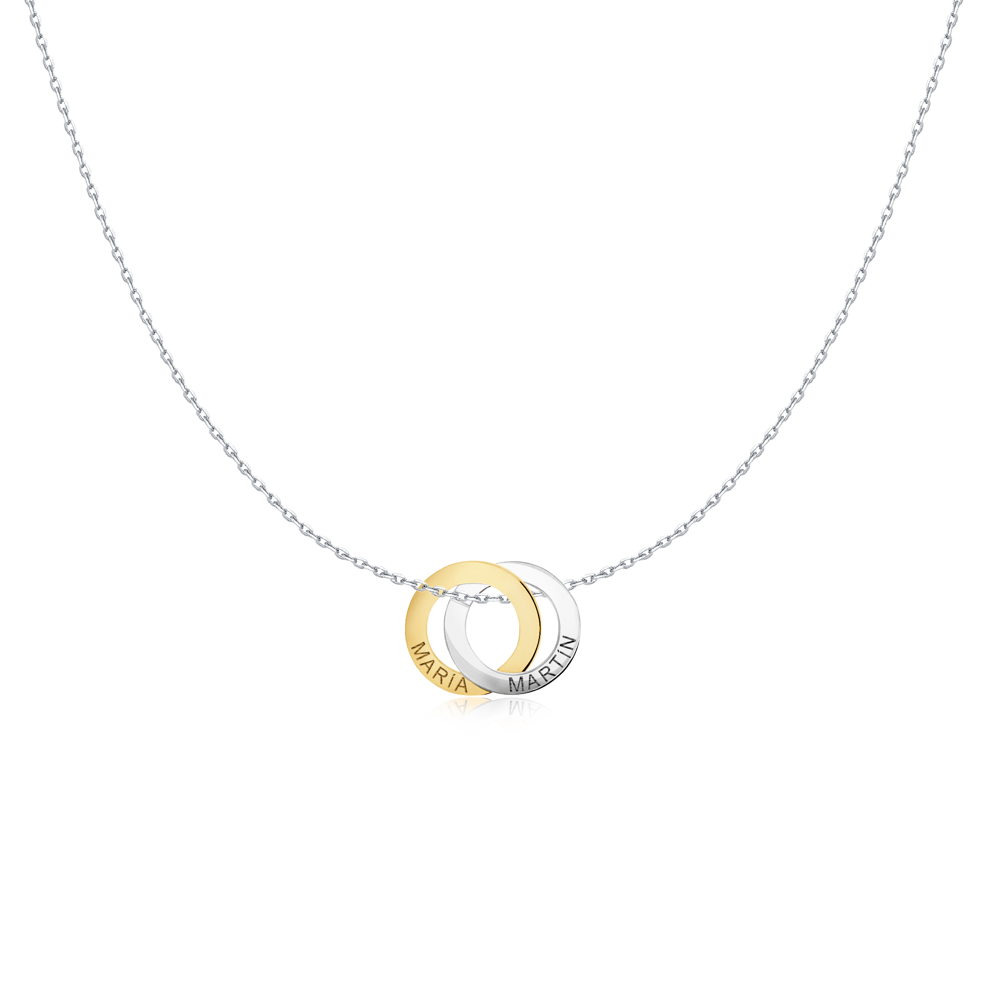 Promise Necklace - Personalized - SophiaJewels