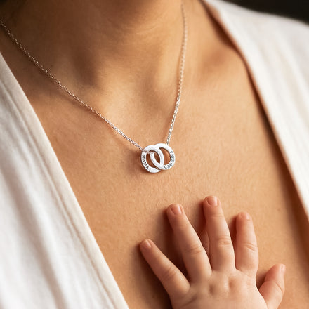 Amity Necklace - Personalised