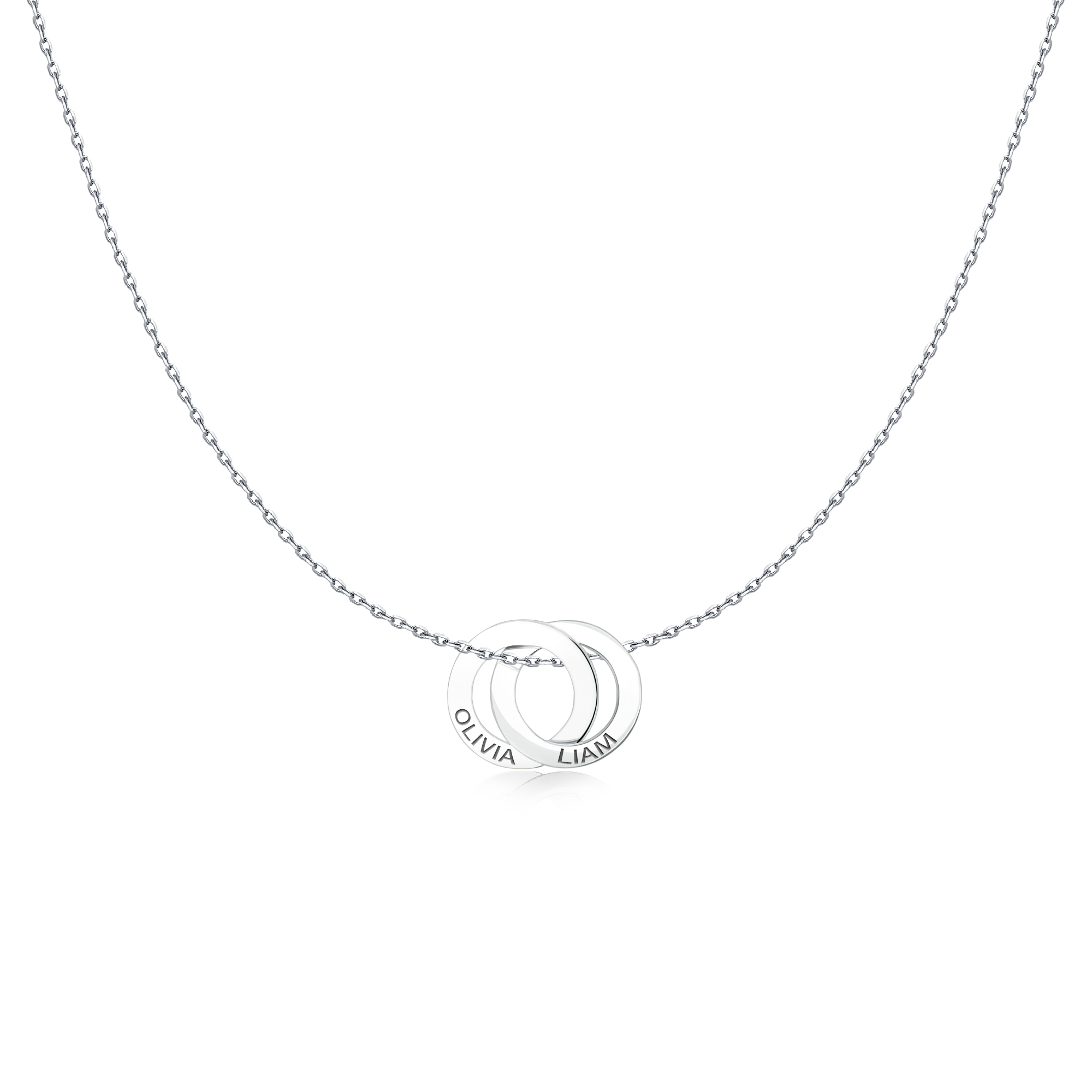 Amity Necklace - Personalised - SophiaJewels