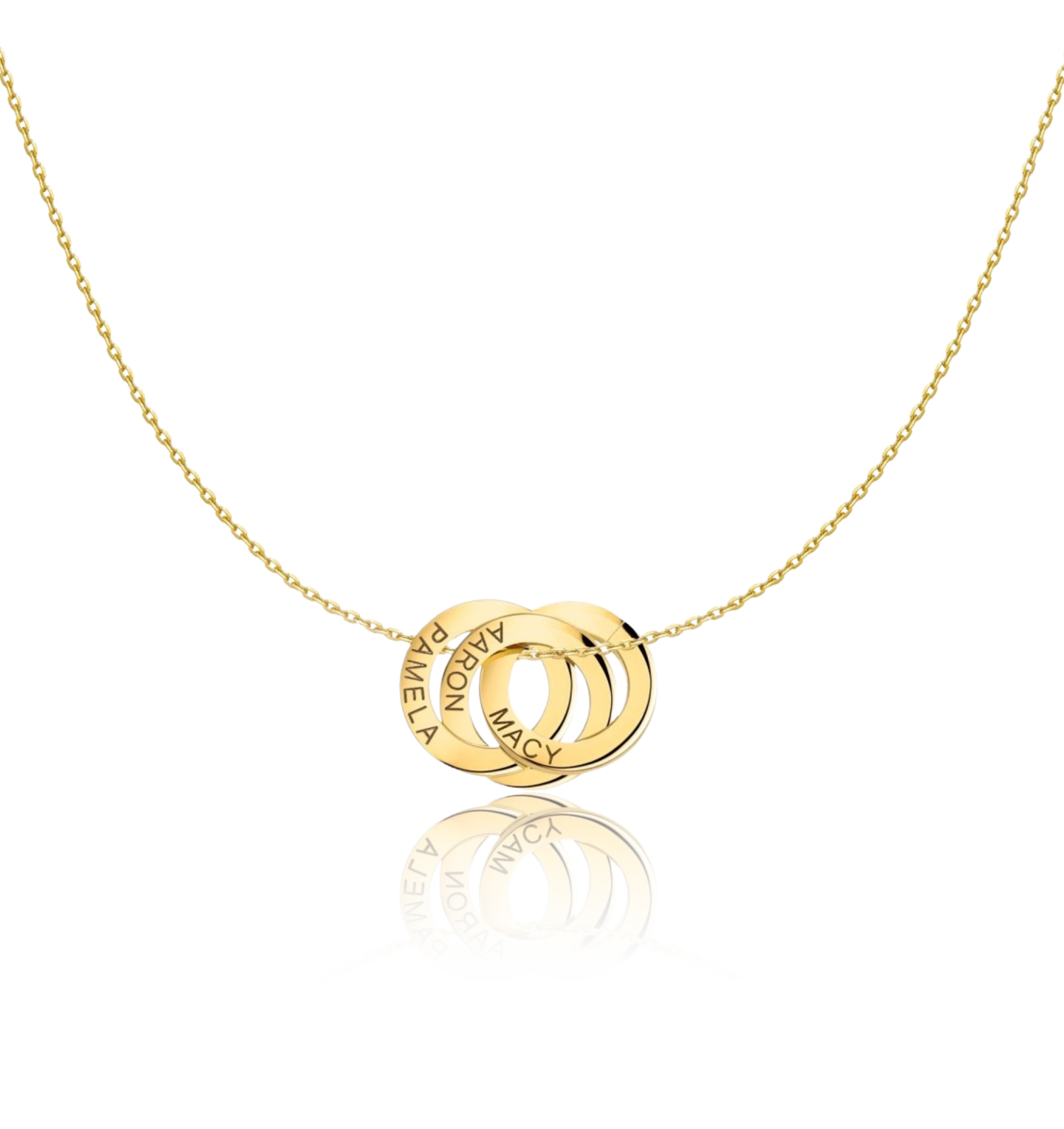 Amity Necklace - Personalised