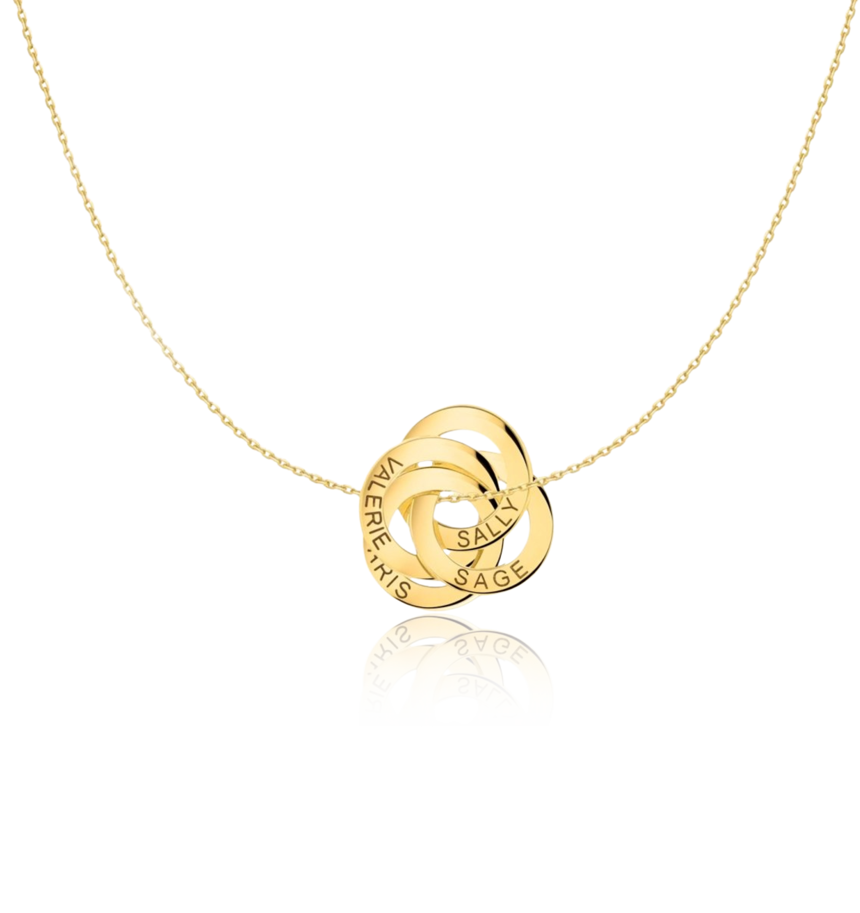 Amity Necklace - Personalised