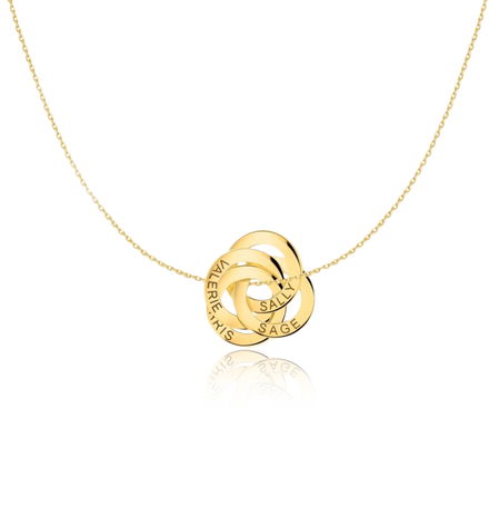 Amity Necklace - Personalised