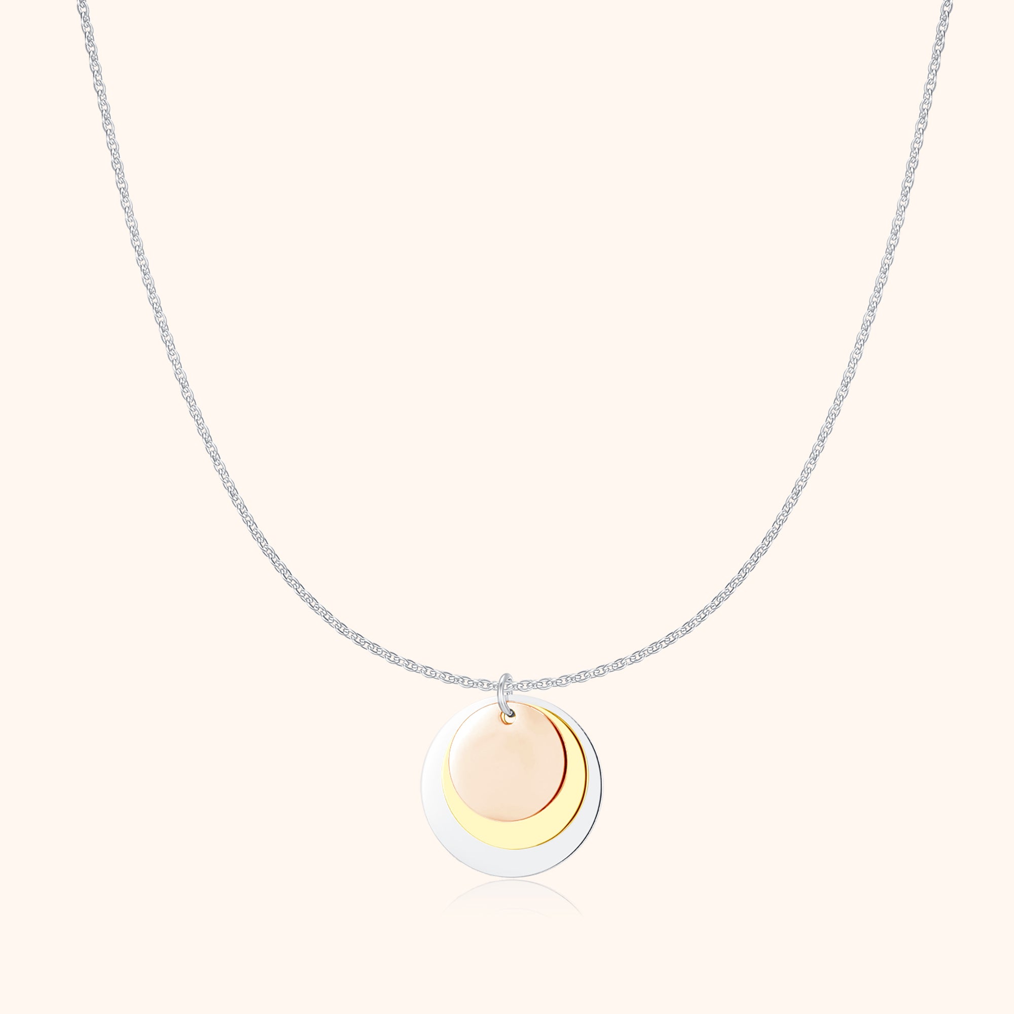 Emotion Necklace - Personalised - SophiaJewels
