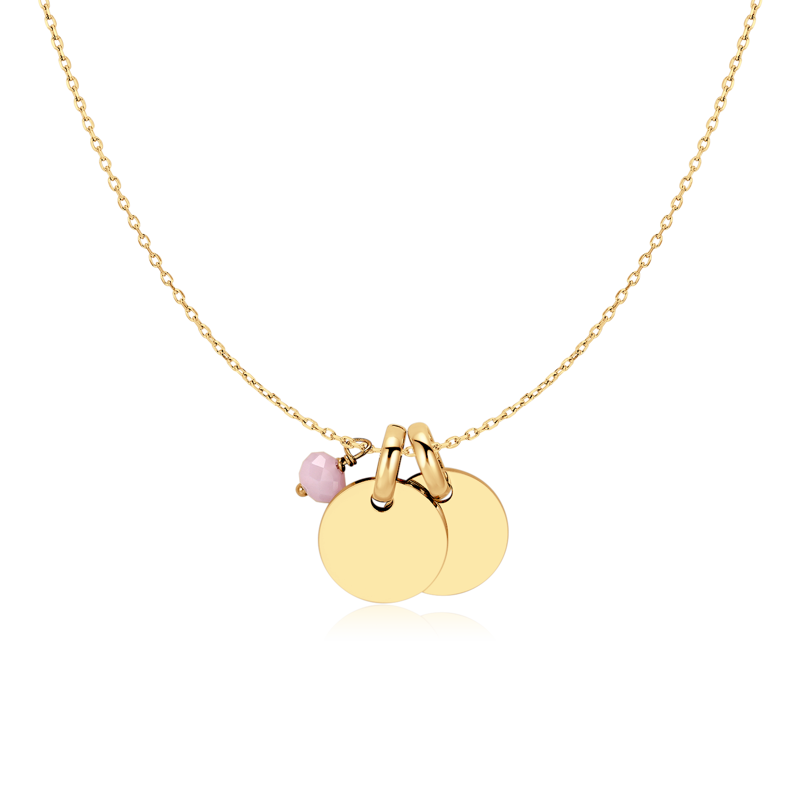 Pact Necklace - Personalised - SophiaJewels