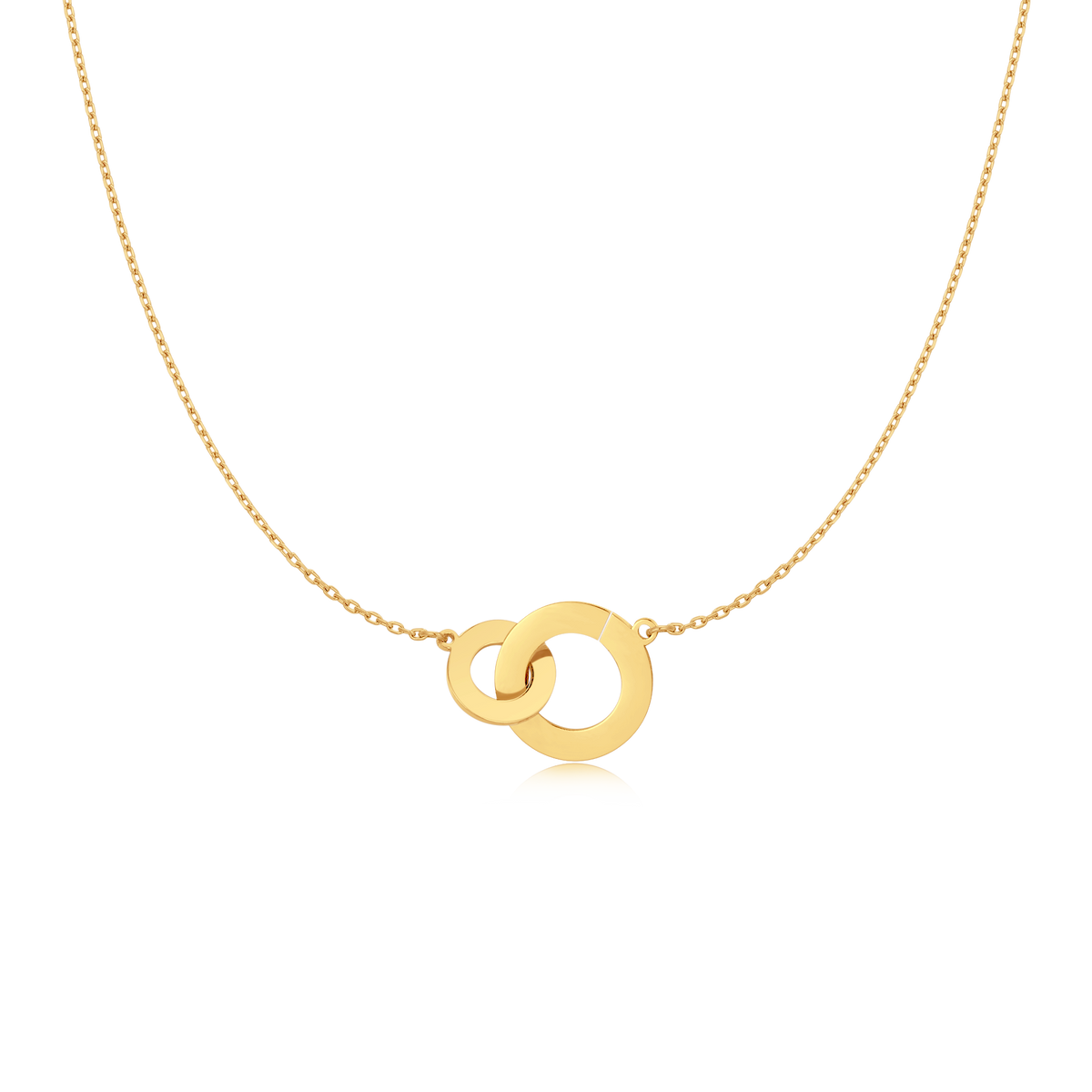 Attachment Necklace - Personalized