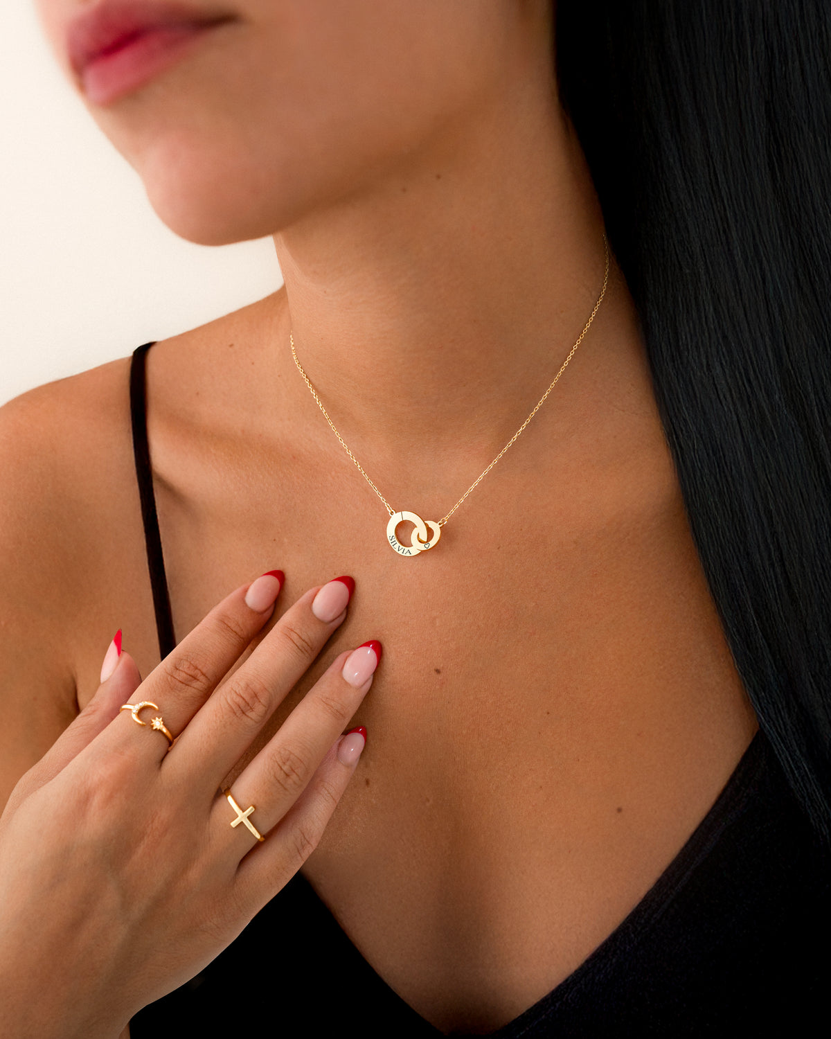 Attachment Necklace - Personalized