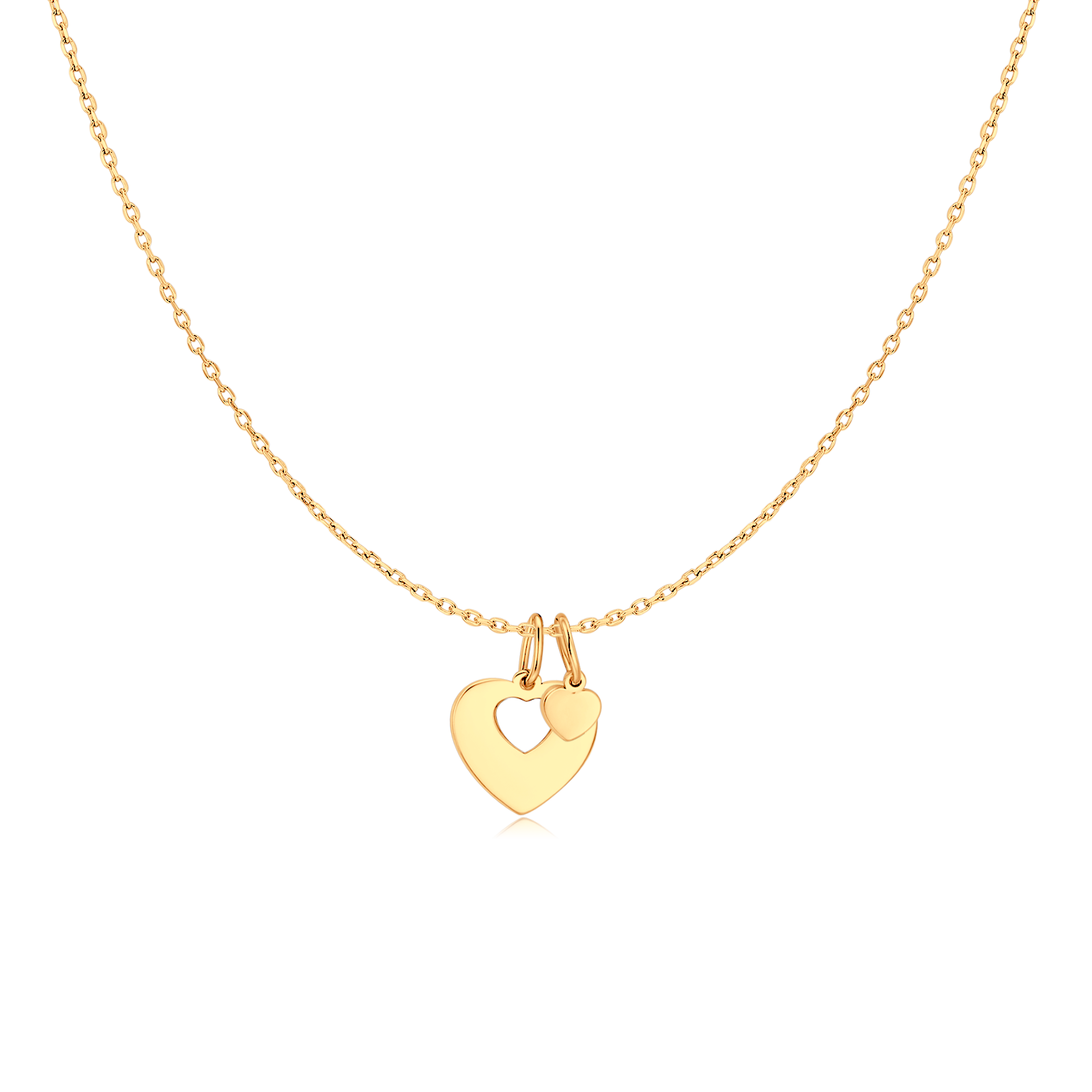 Forever Necklace - Personalized - SophiaJewels