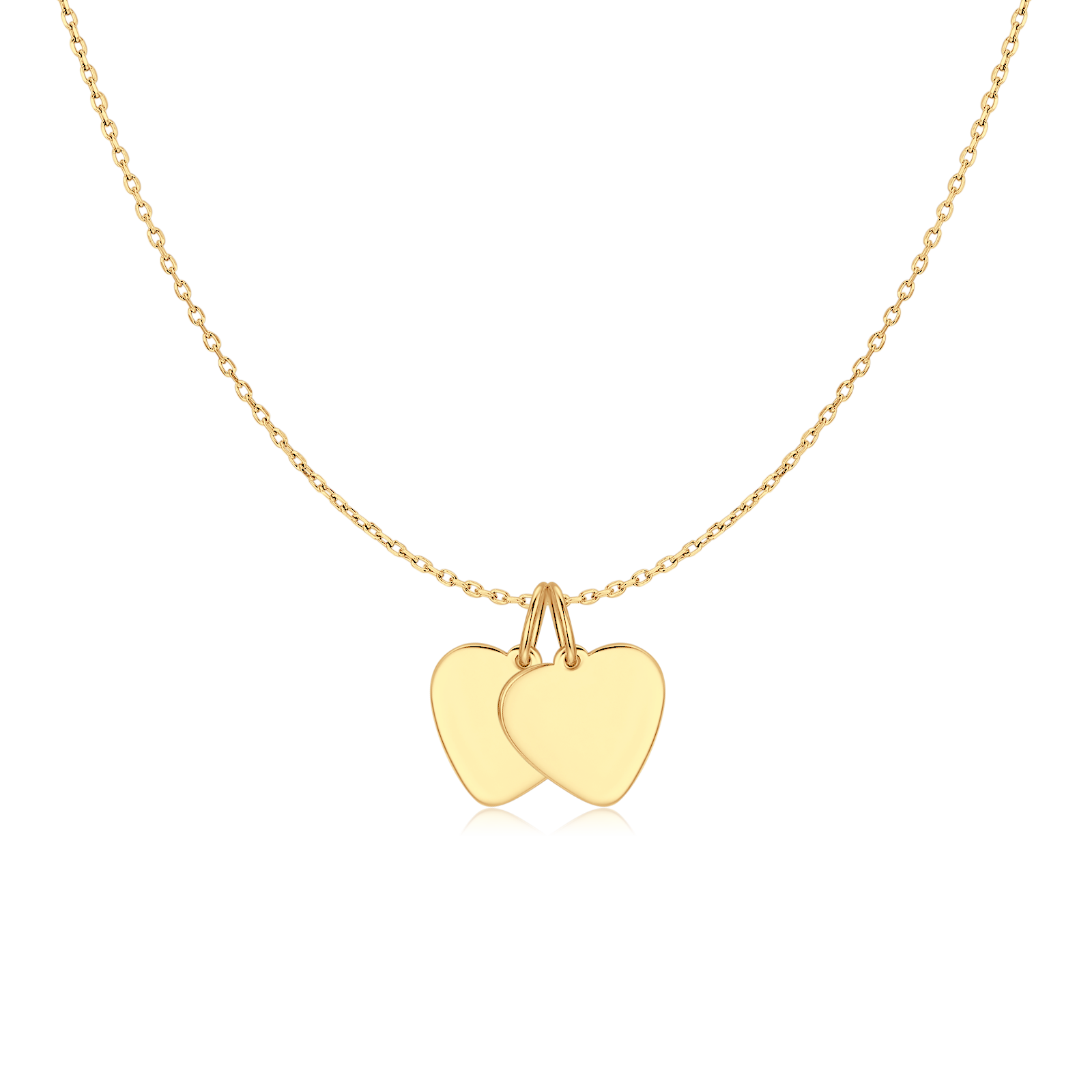 Feeling Necklace - Personalized - SophiaJewels