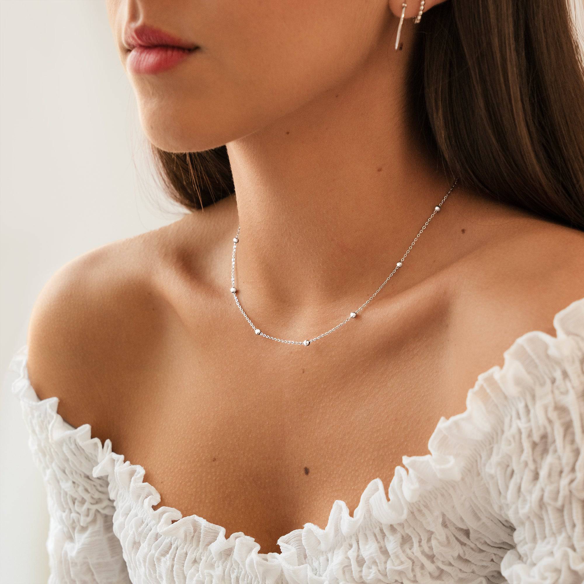 "Little Bombs" Necklace - SophiaJewels