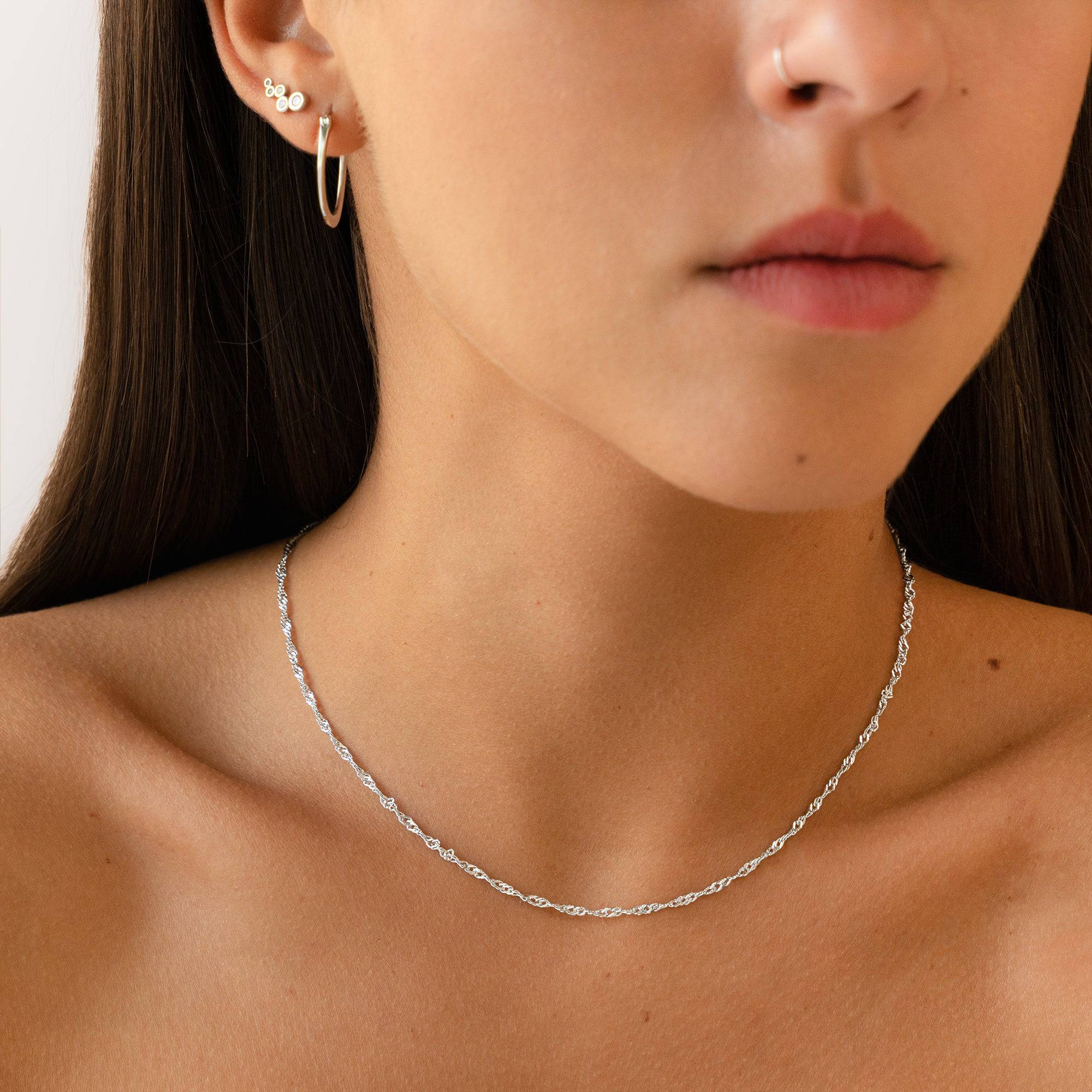 "Reflections" Necklace - SophiaJewels