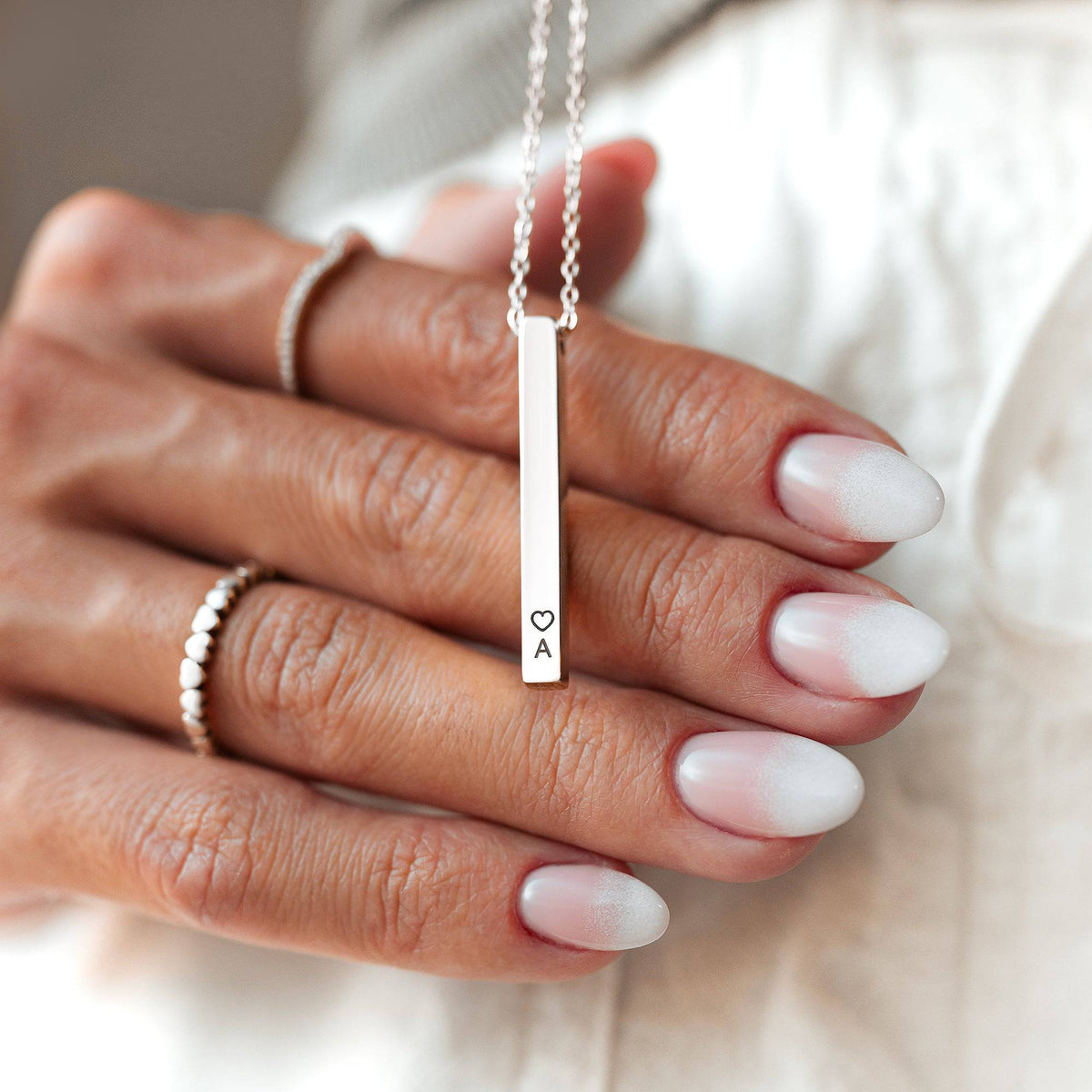 Memories Necklace - Personalised