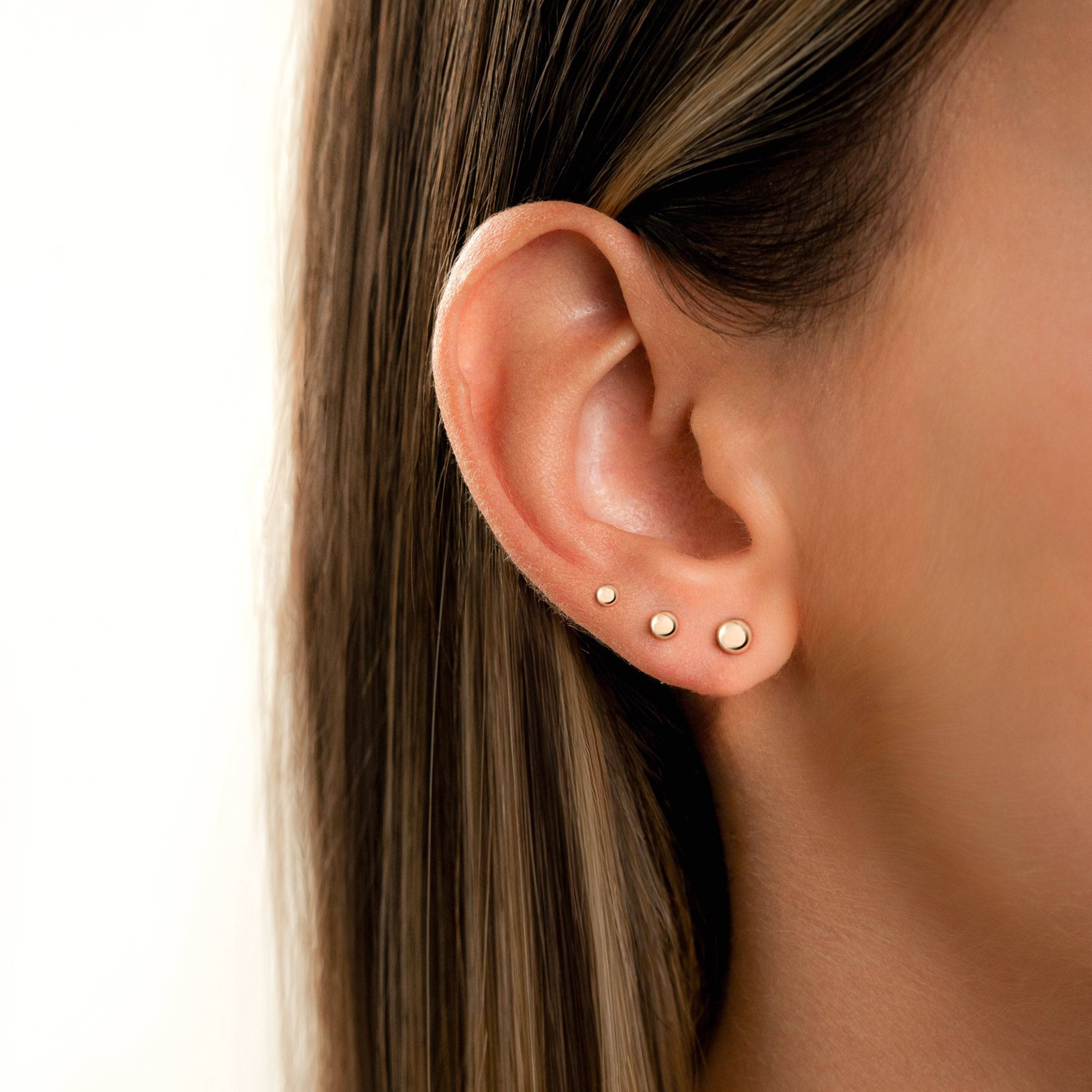 "Spherical" Earrings - SophiaJewels