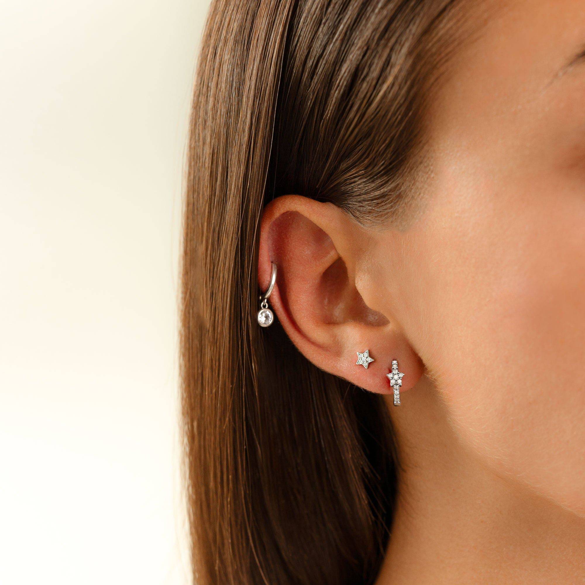 "Asteroids" Earrings - SophiaJewels