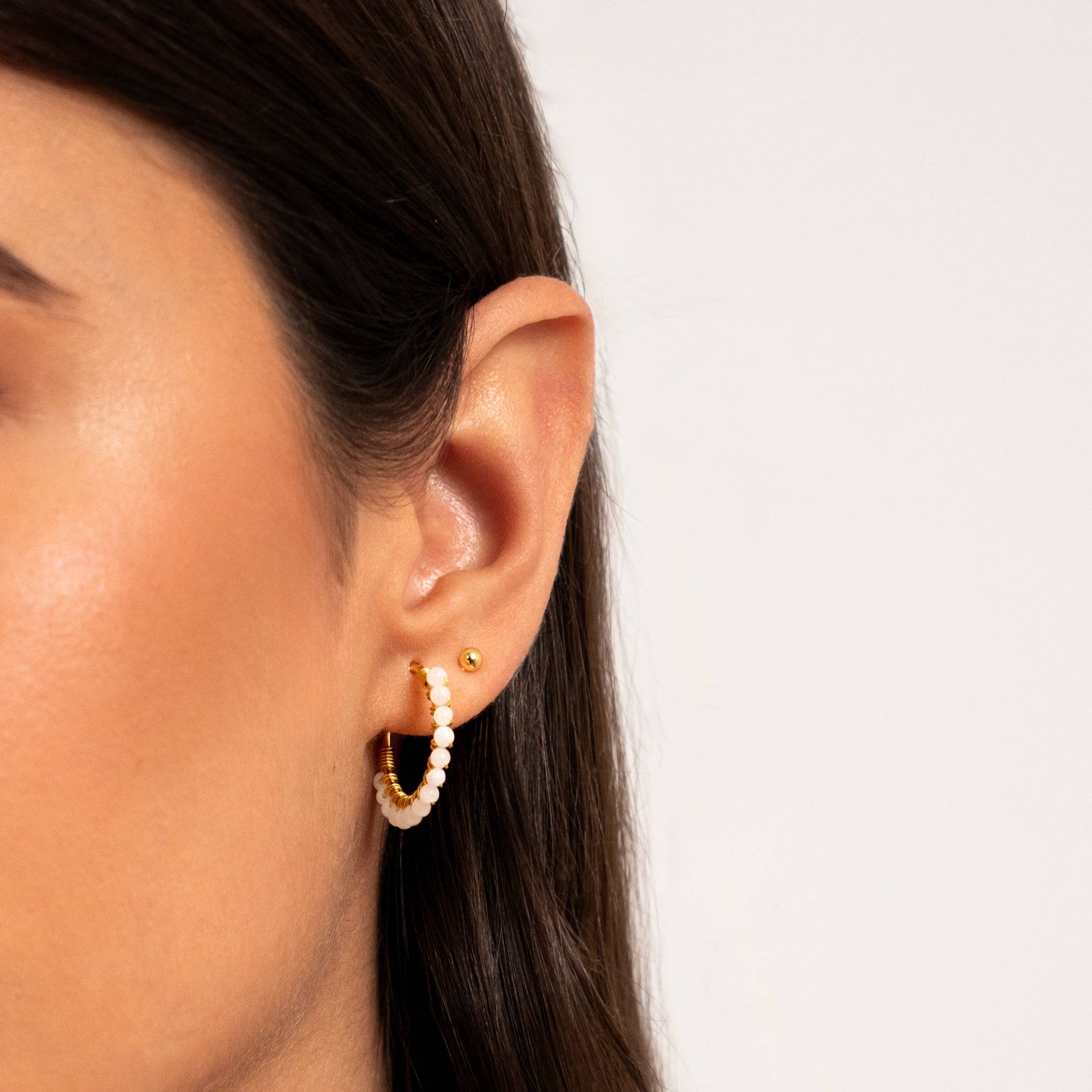 "Spherical" Earrings - SophiaJewels