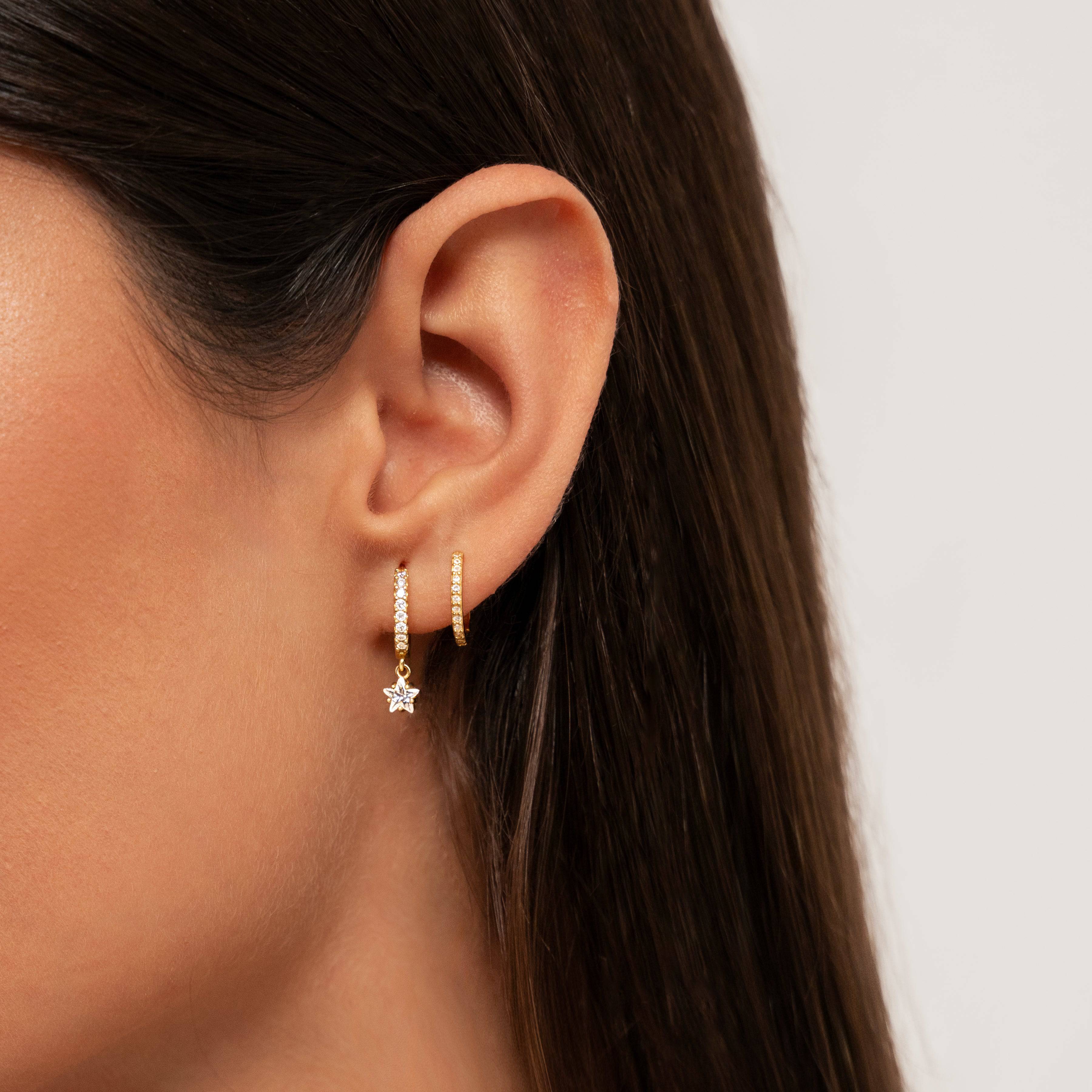 "Vega Star" Earrings - SophiaJewels