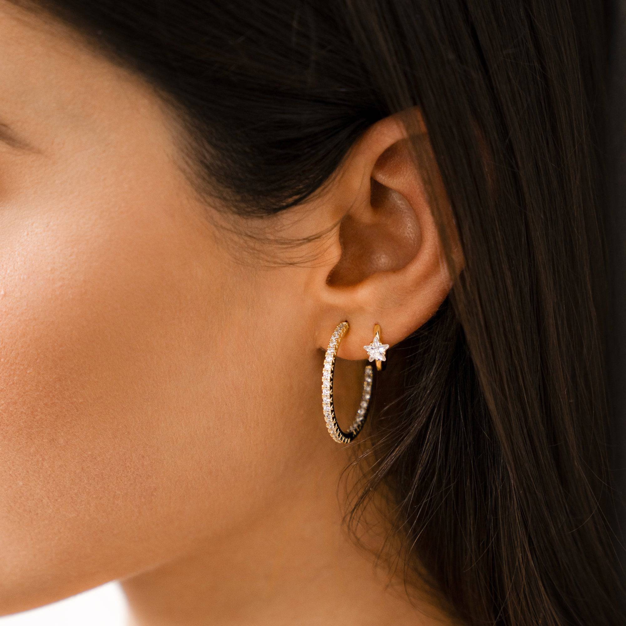 "Delta" Earrings - SophiaJewels