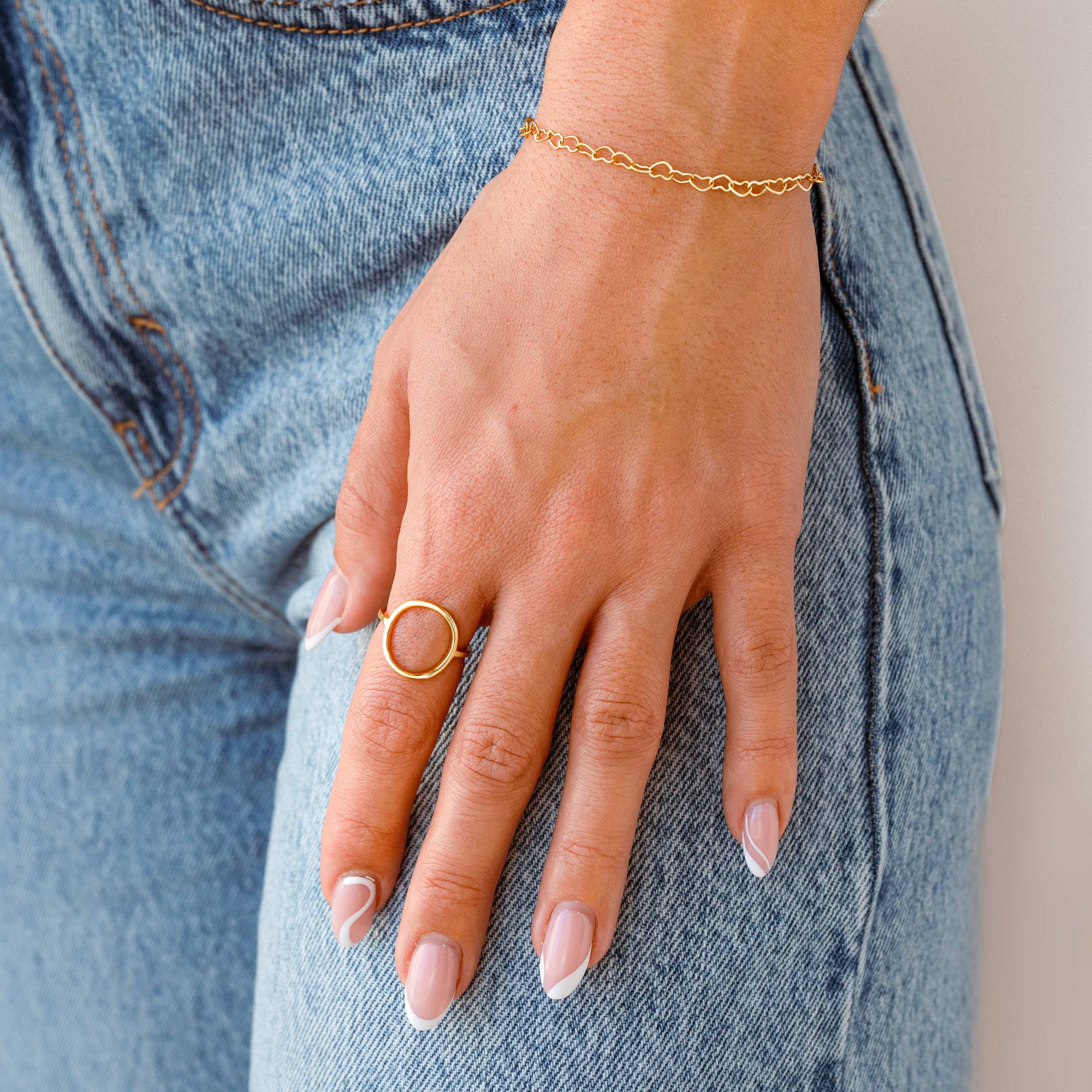 "Dearest" Bracelet - SophiaJewels