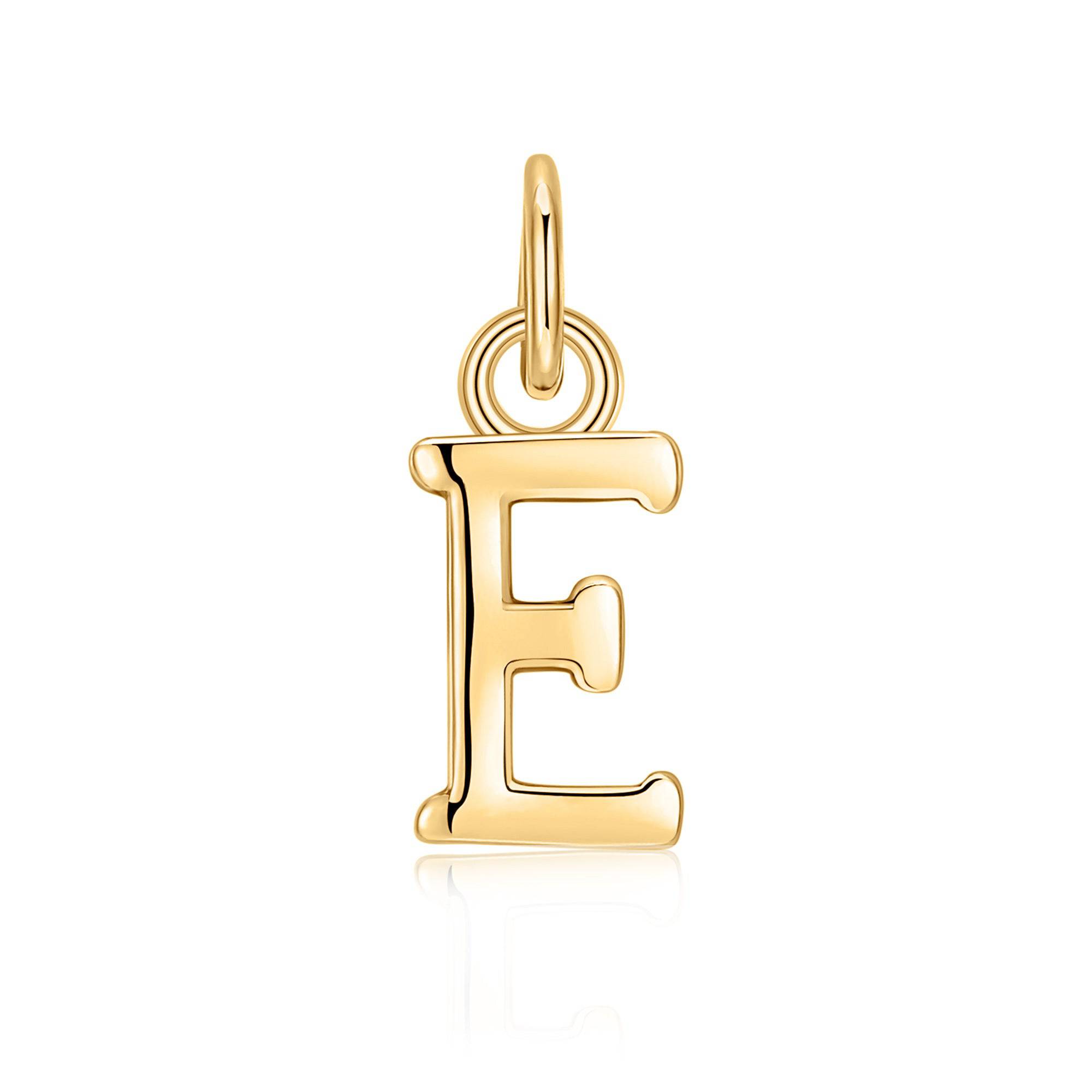 "Little Letter" Necklace - SophiaJewels