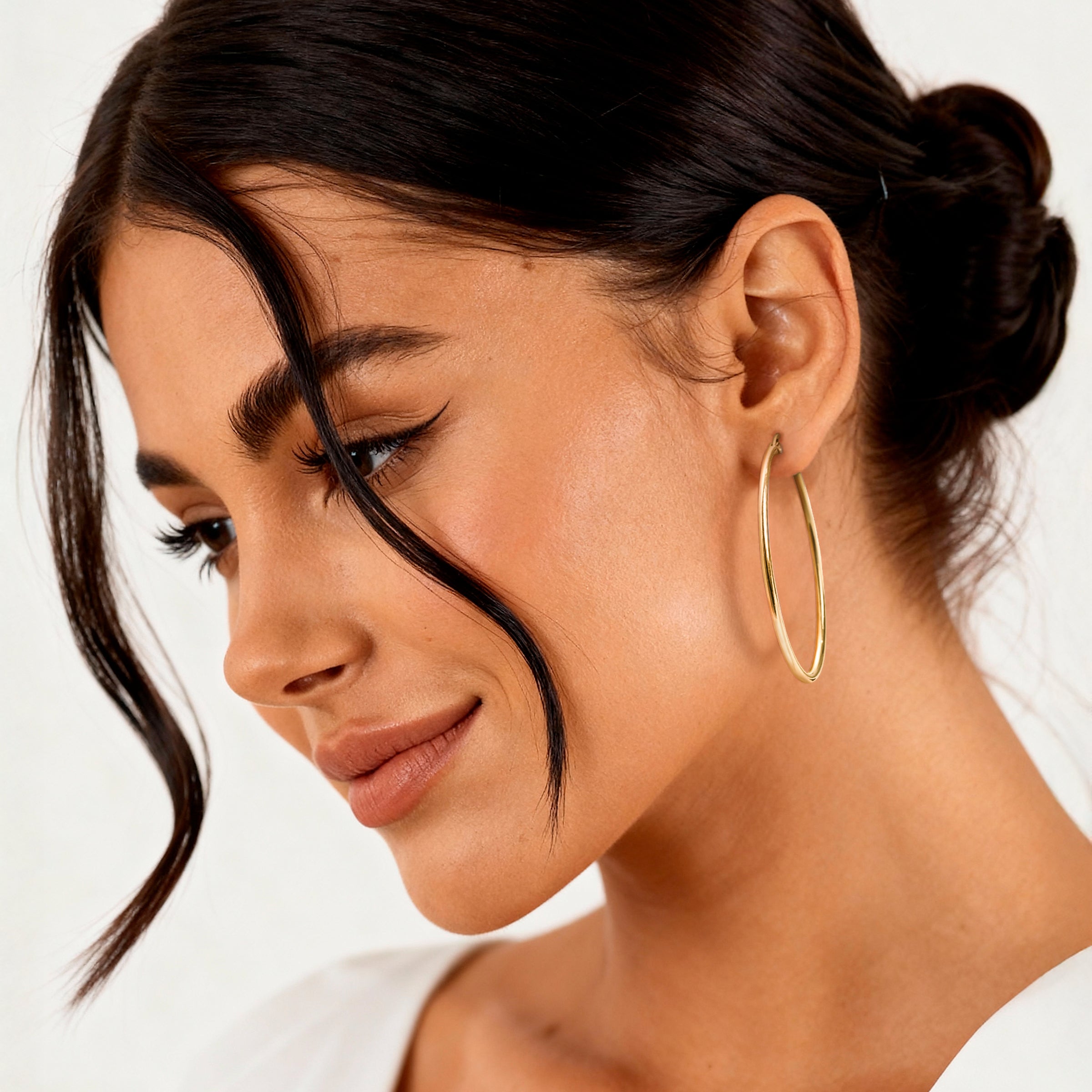 Hoops Earrings - SophiaJewels