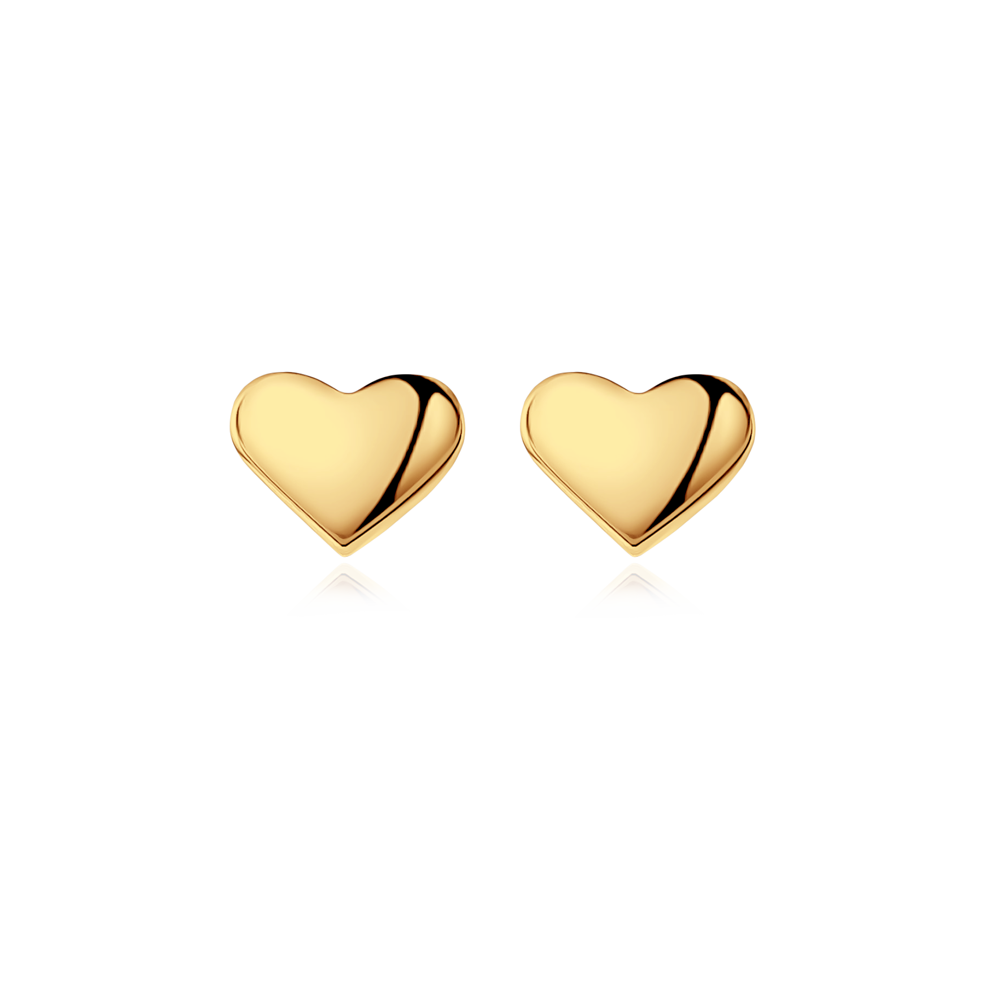 Heart Mini Earrings - SophiaJewels