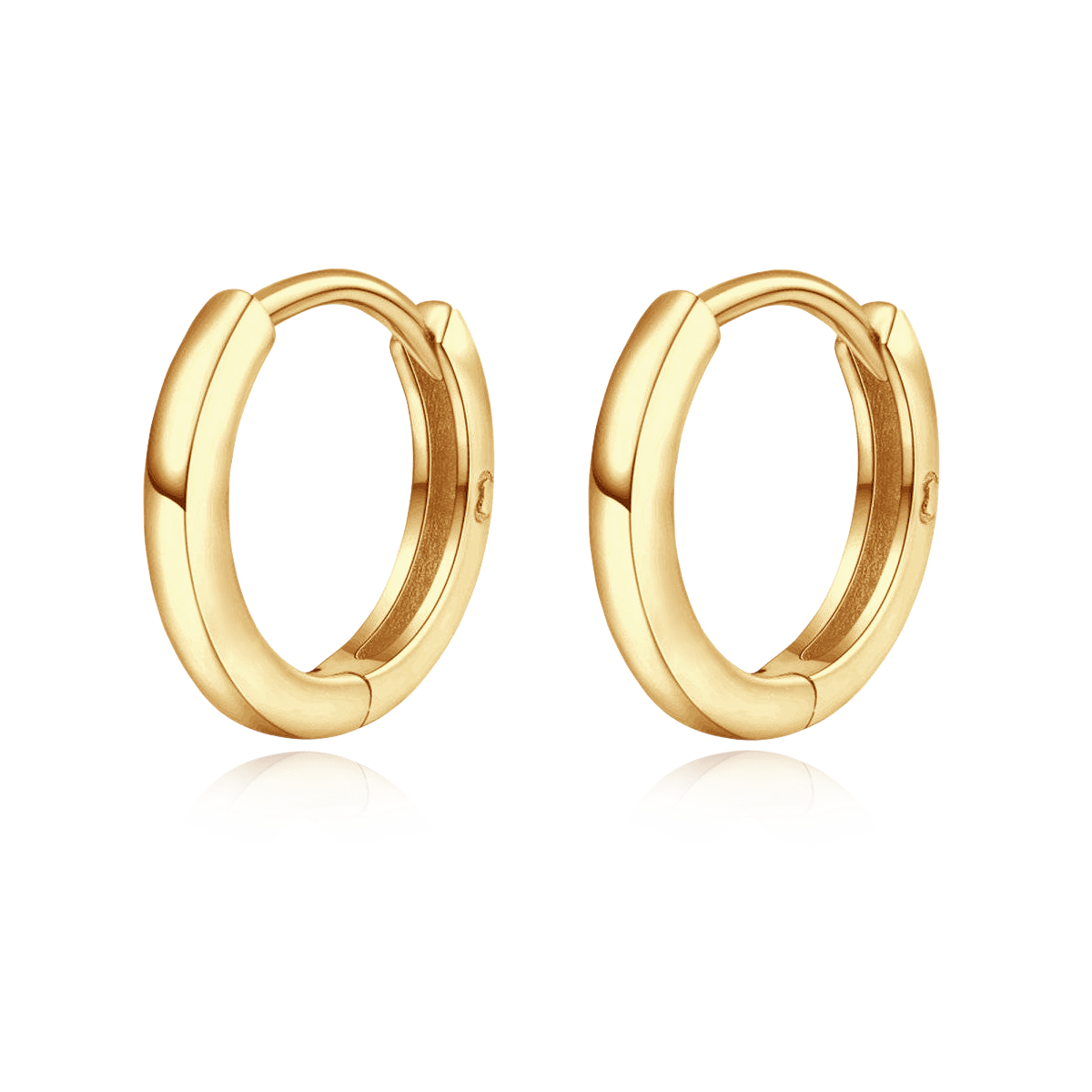 Little Hoops Earrings - SophiaJewels