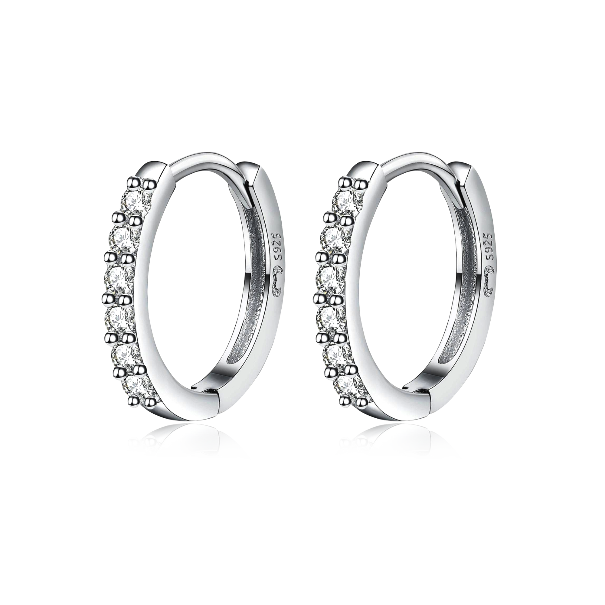 Zircon Earrings - SophiaJewels