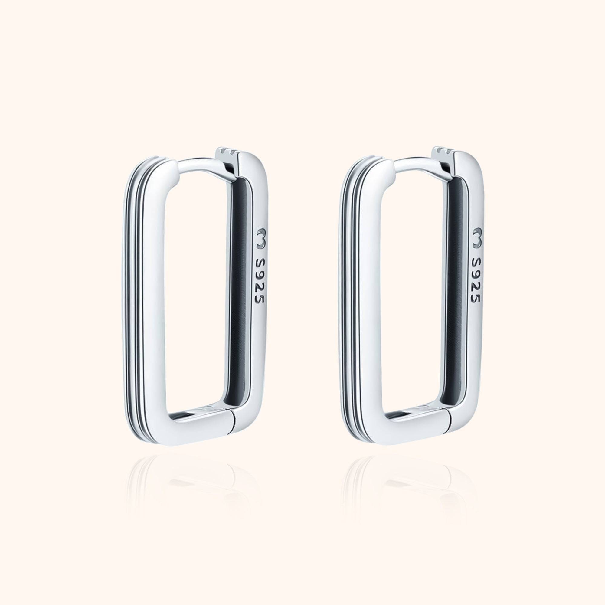 "Clip" Earrings - SophiaJewels