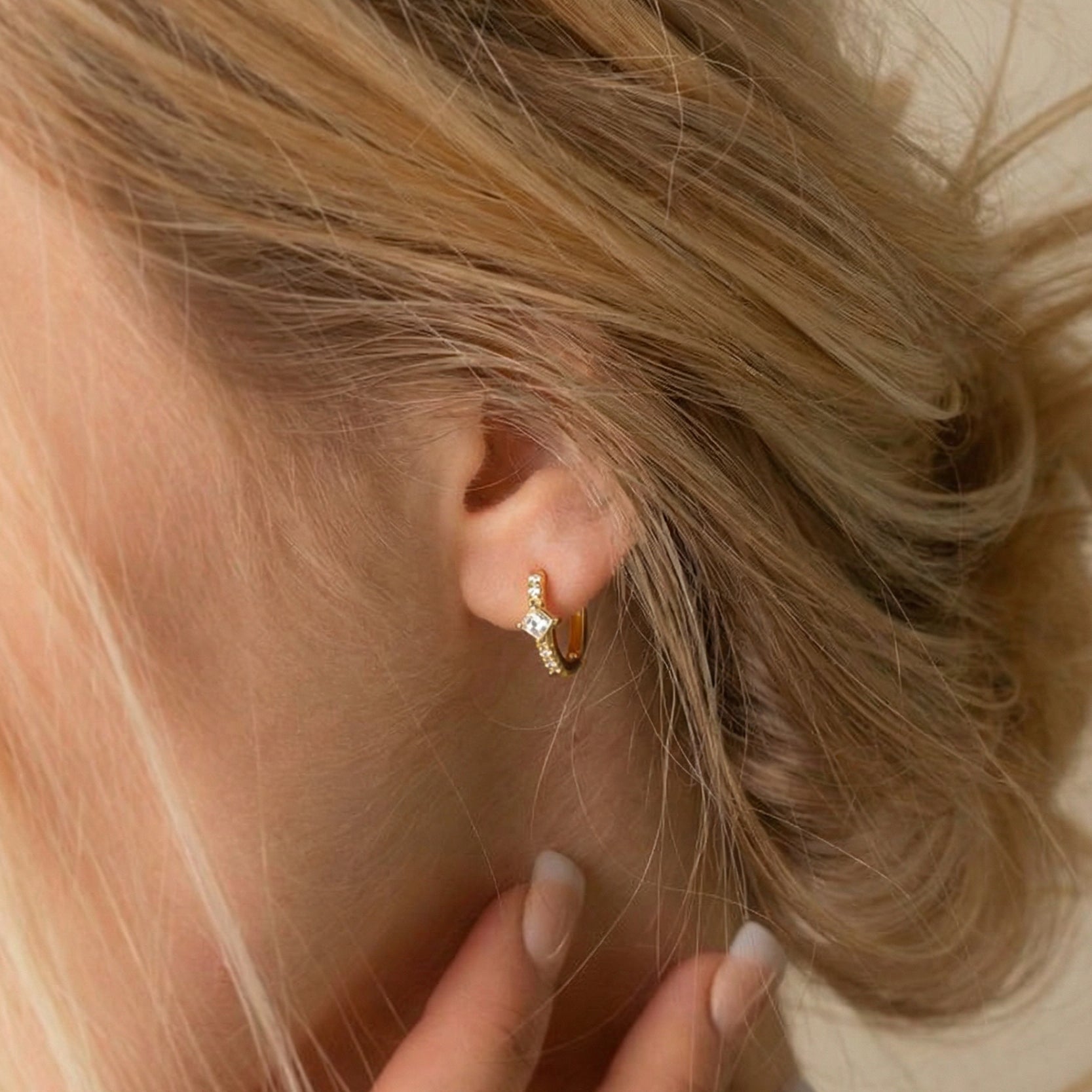 Clarity Earrings