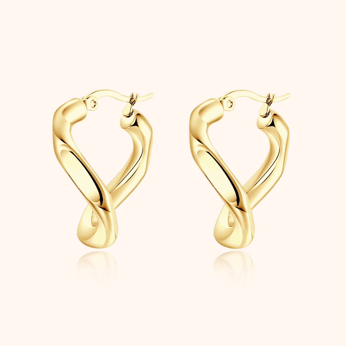 Distortion Earrings