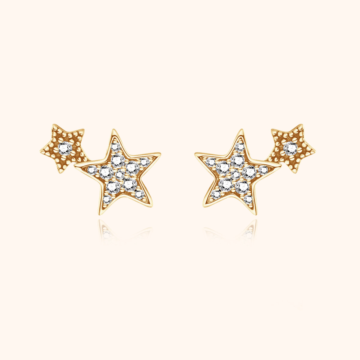 Spheroids Earrings - SophiaJewels