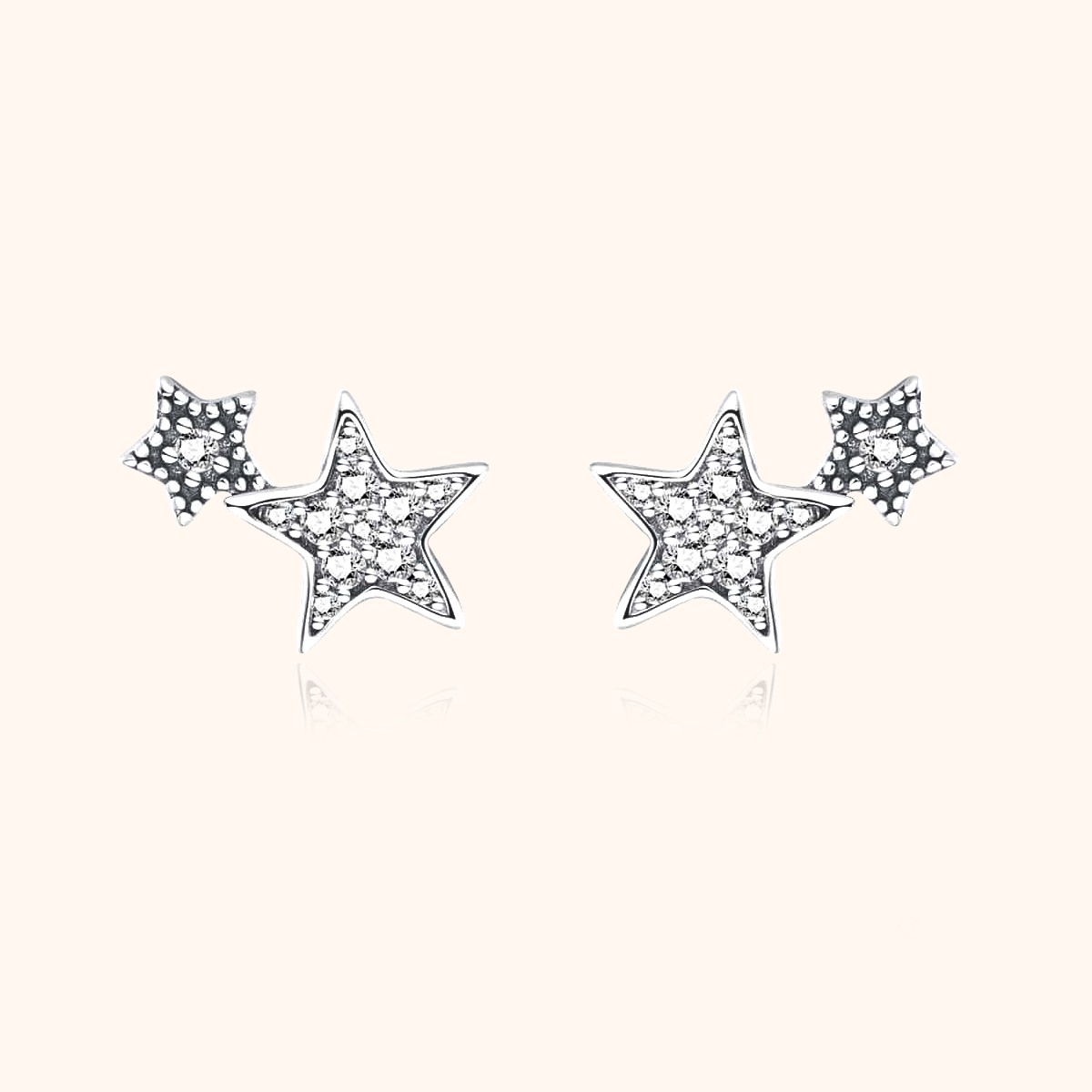 Spheroids Earrings - SophiaJewels
