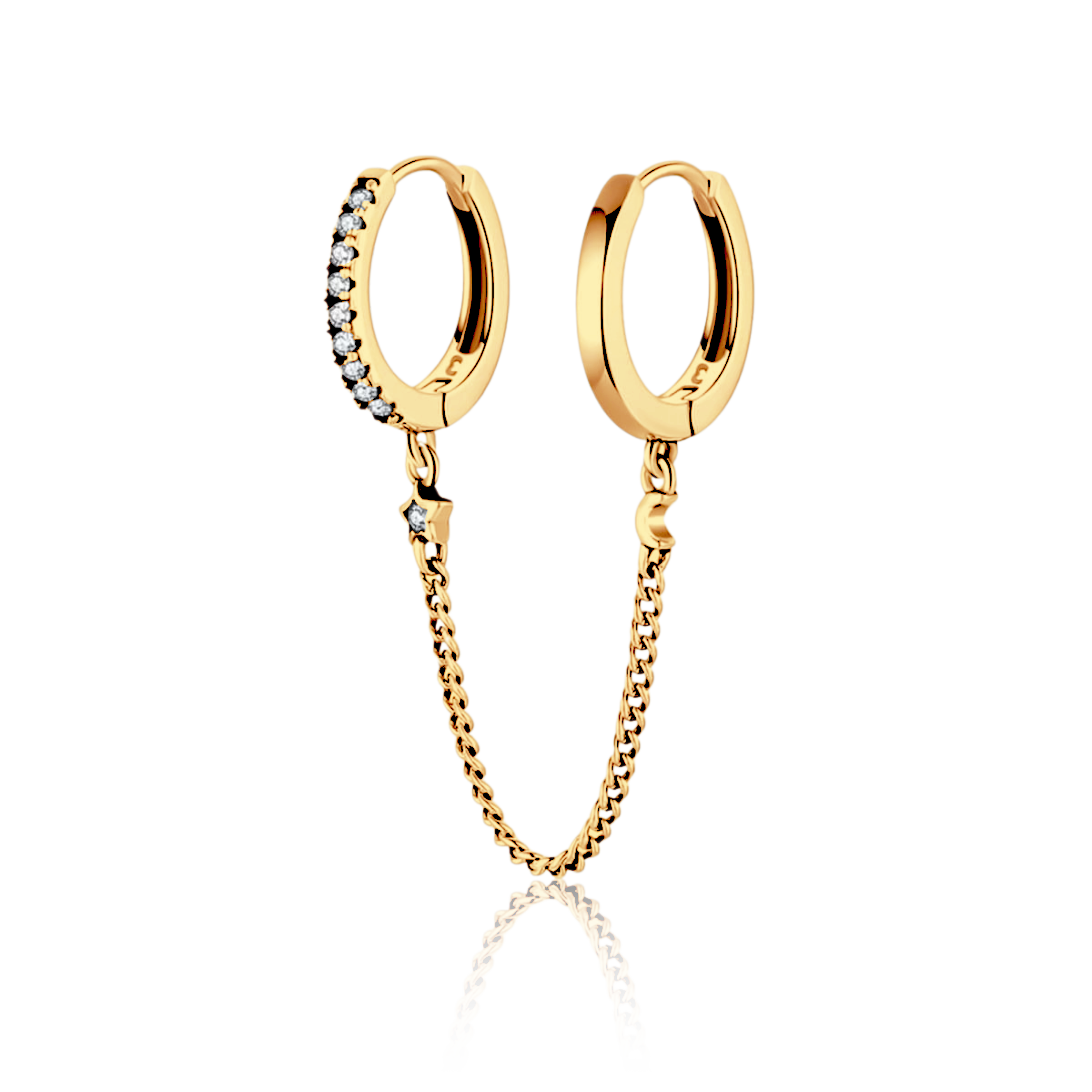 Bond Earrings - SophiaJewels