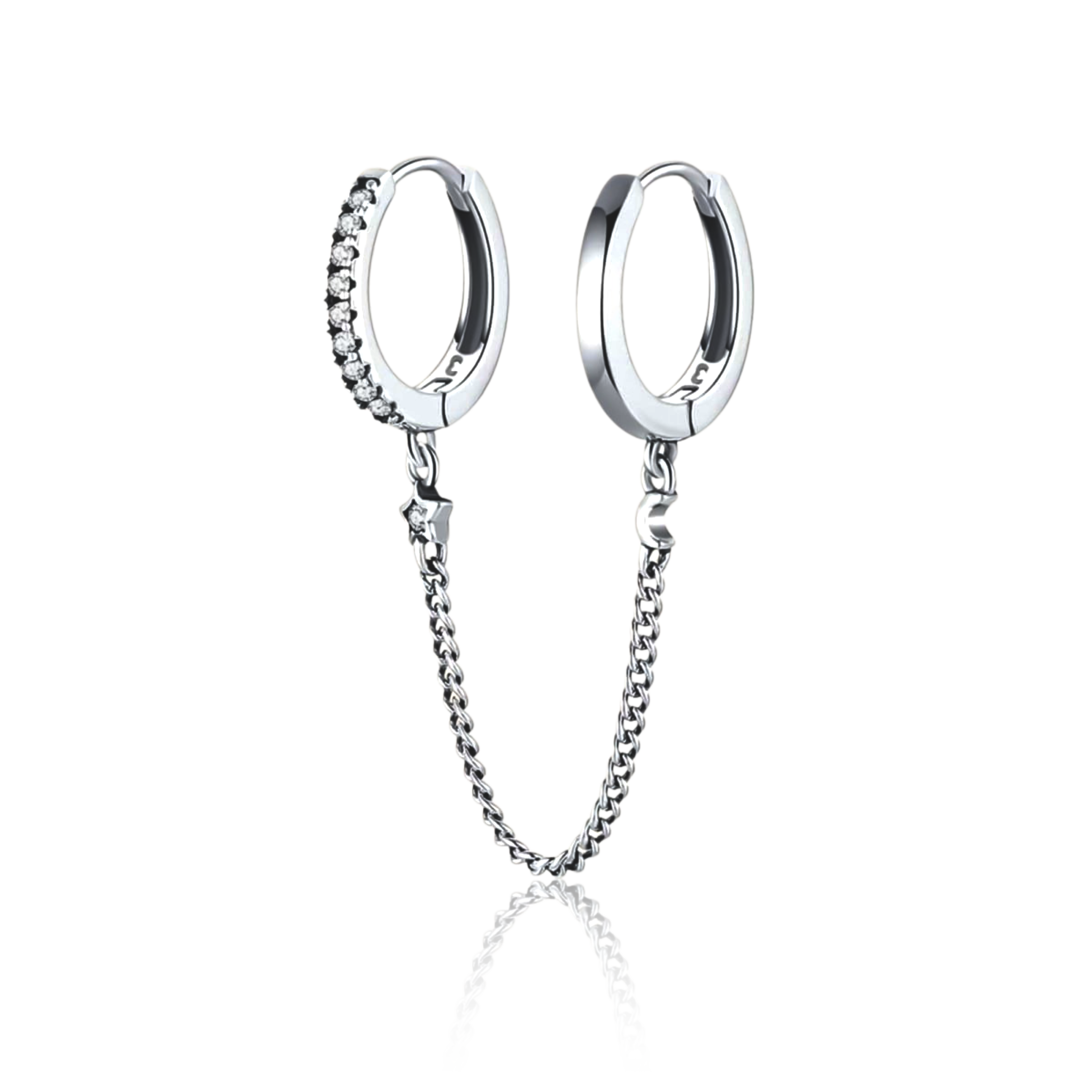 Bond Earrings - SophiaJewels