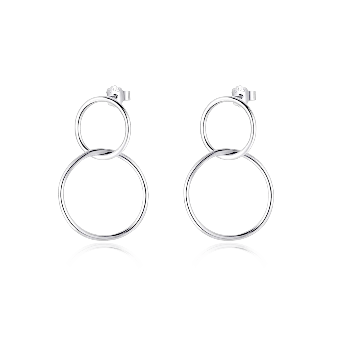 Dualities Earrings - SophiaJewels