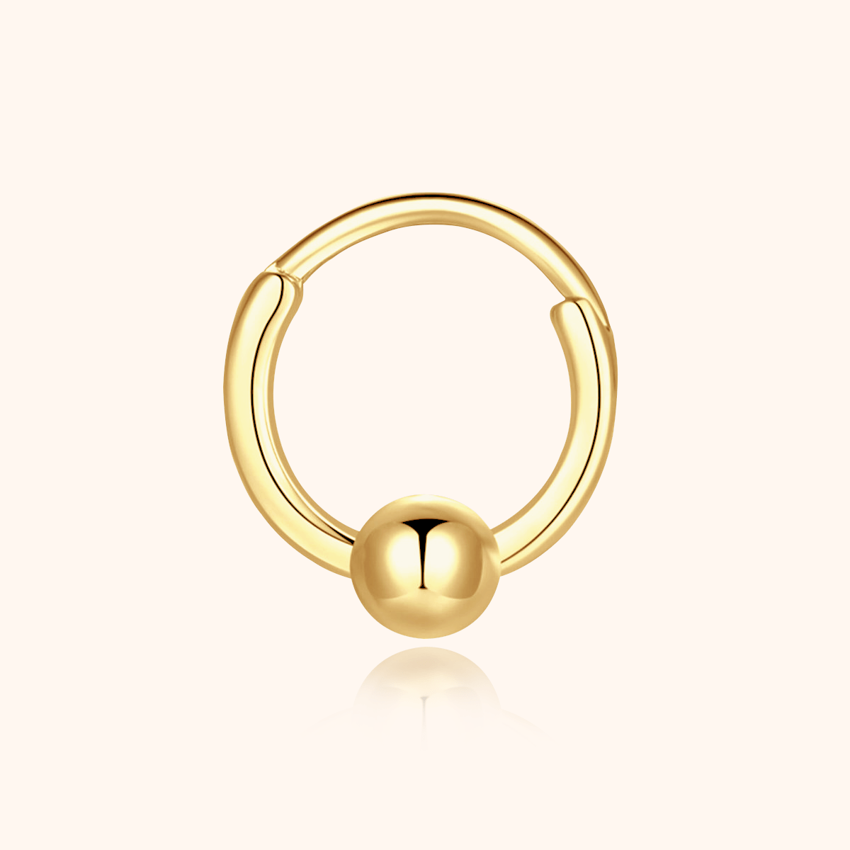 Cirkel Daith Ear Piercing - SophiaJewels