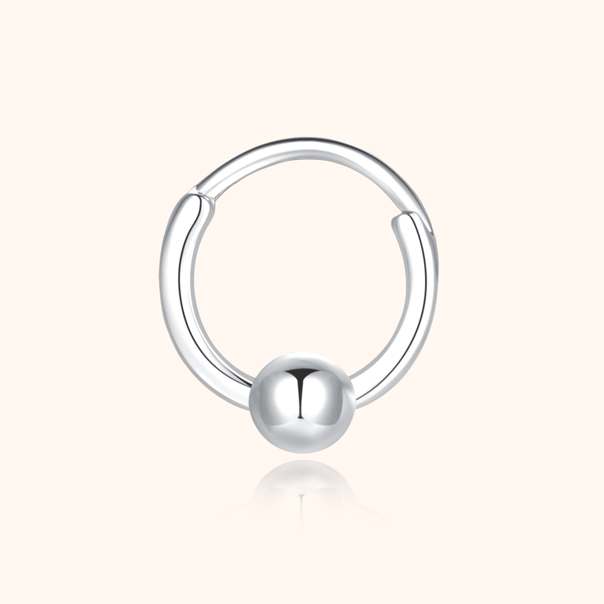 Cirkel Daith Ear Piercing - SophiaJewels