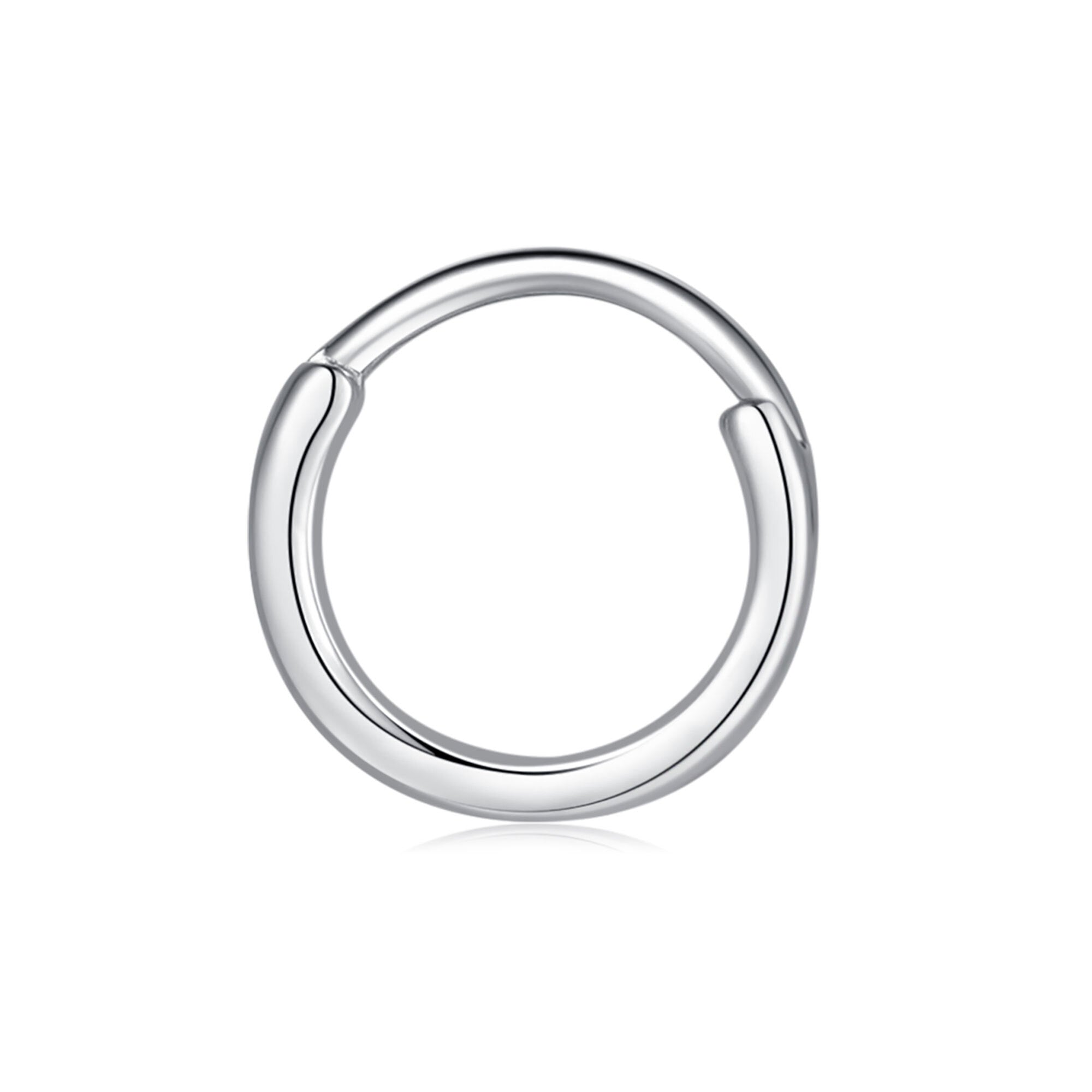 "Bull" Daith Ear Piercing - SophiaJewels