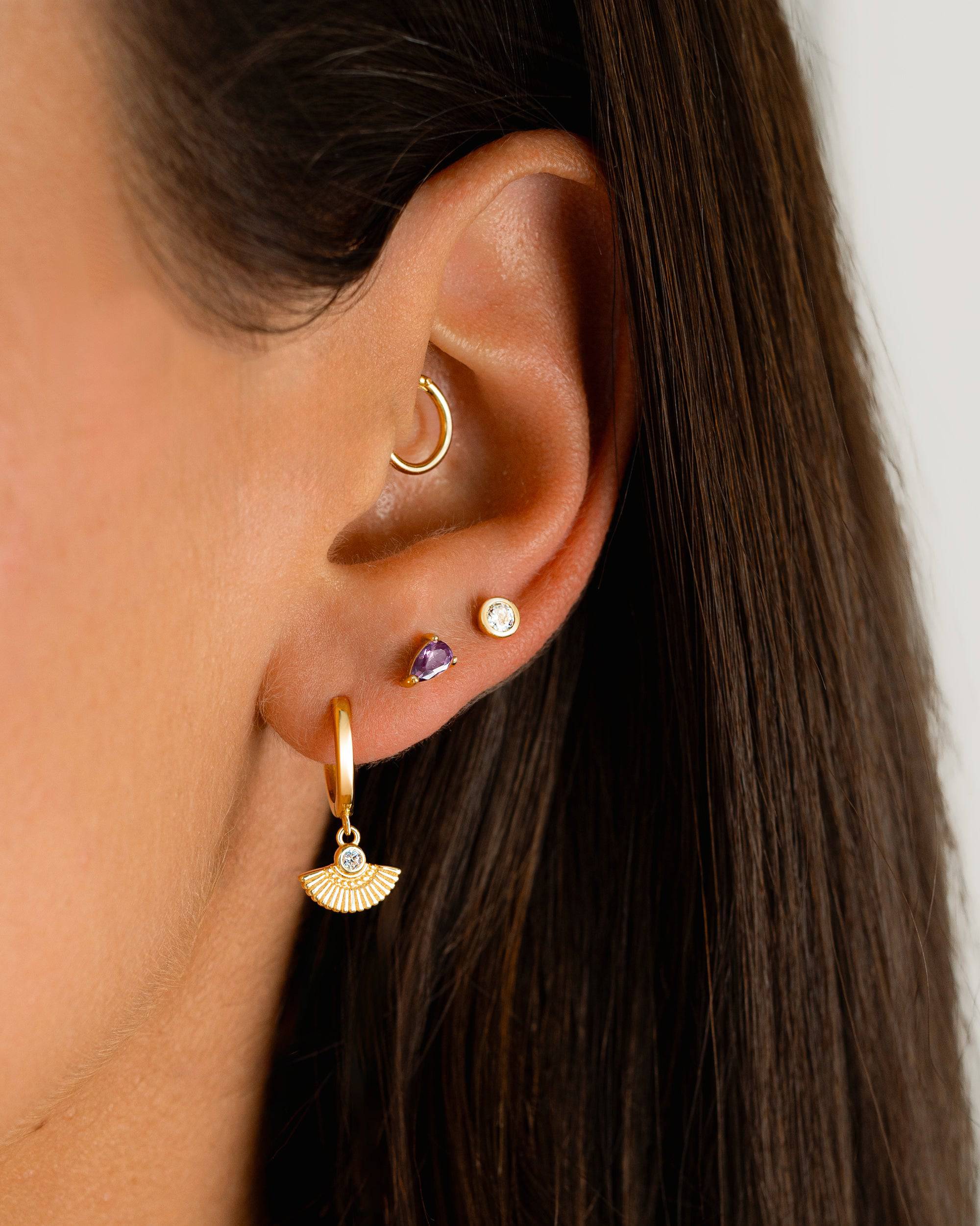 "Ventalle" Earrings - SophiaJewels