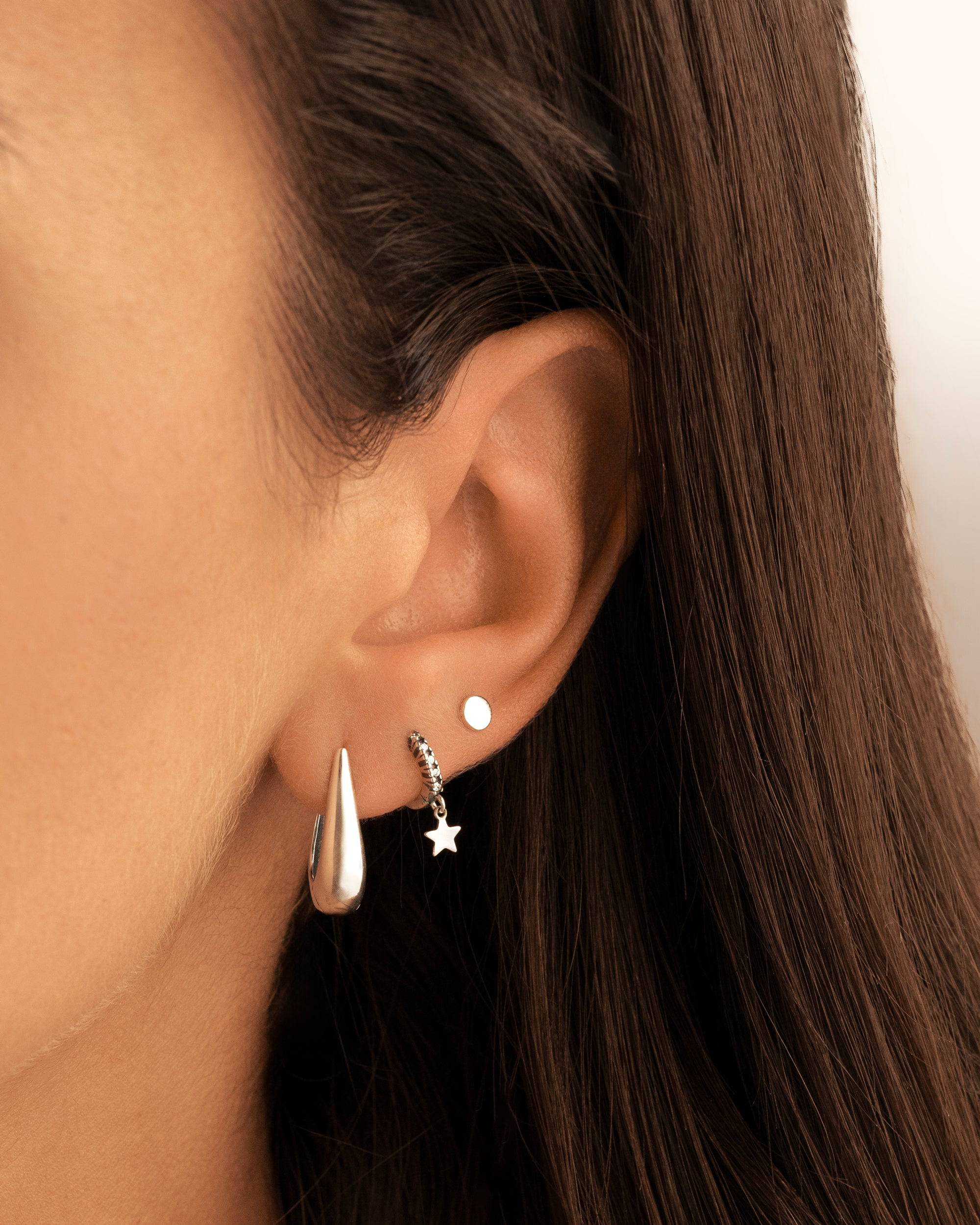 "Fleeting Star" Earrings - SophiaJewels