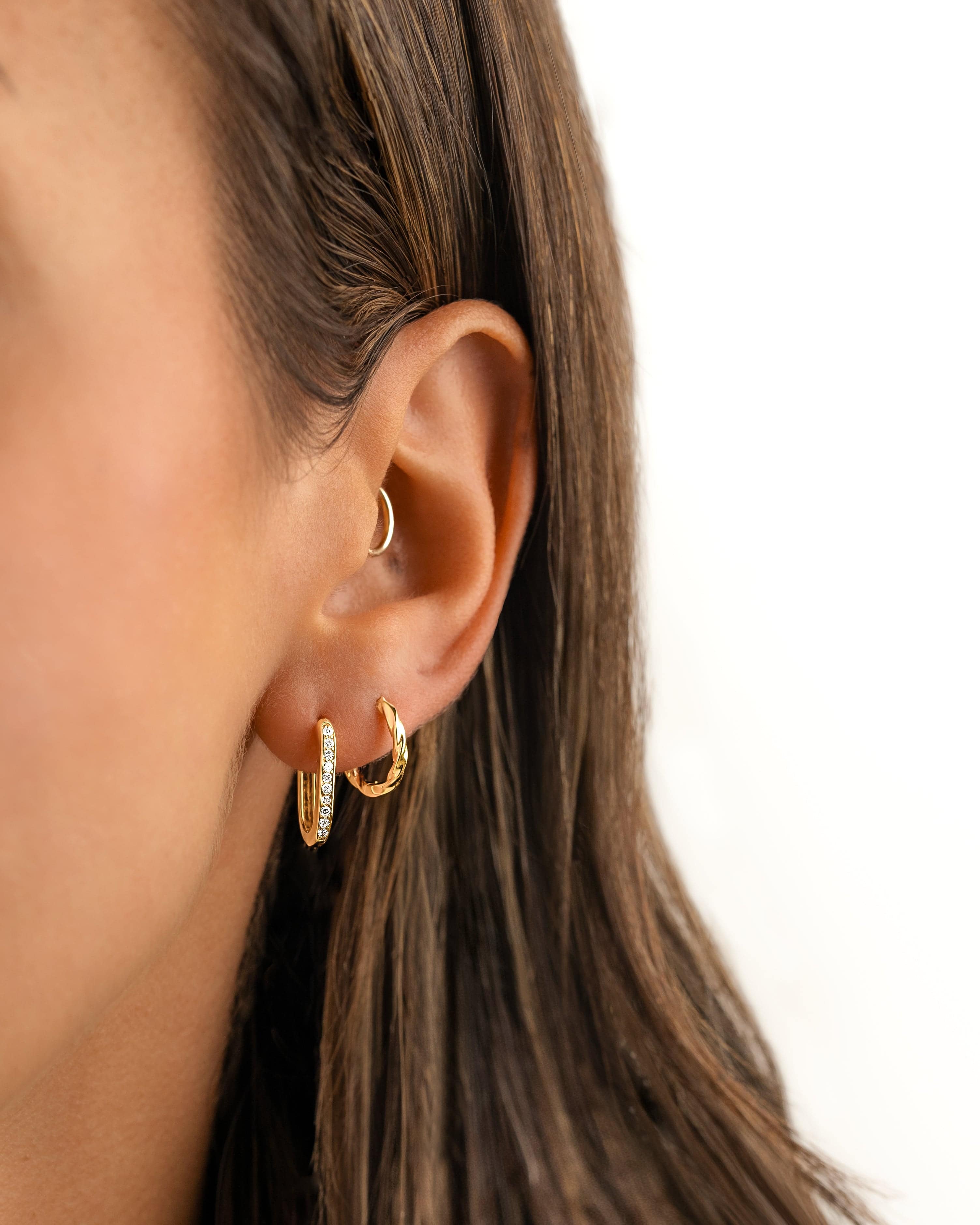Tornado Earrings - SophiaJewels