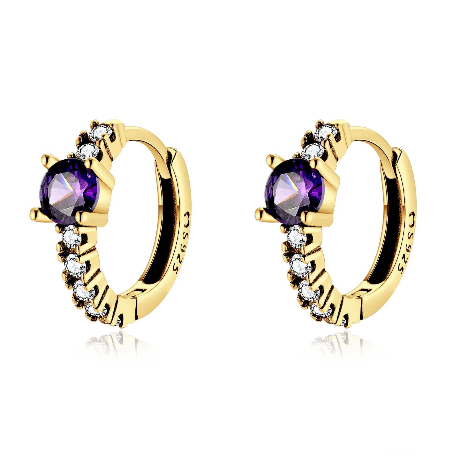 Auroras Earrings - SophiaJewels