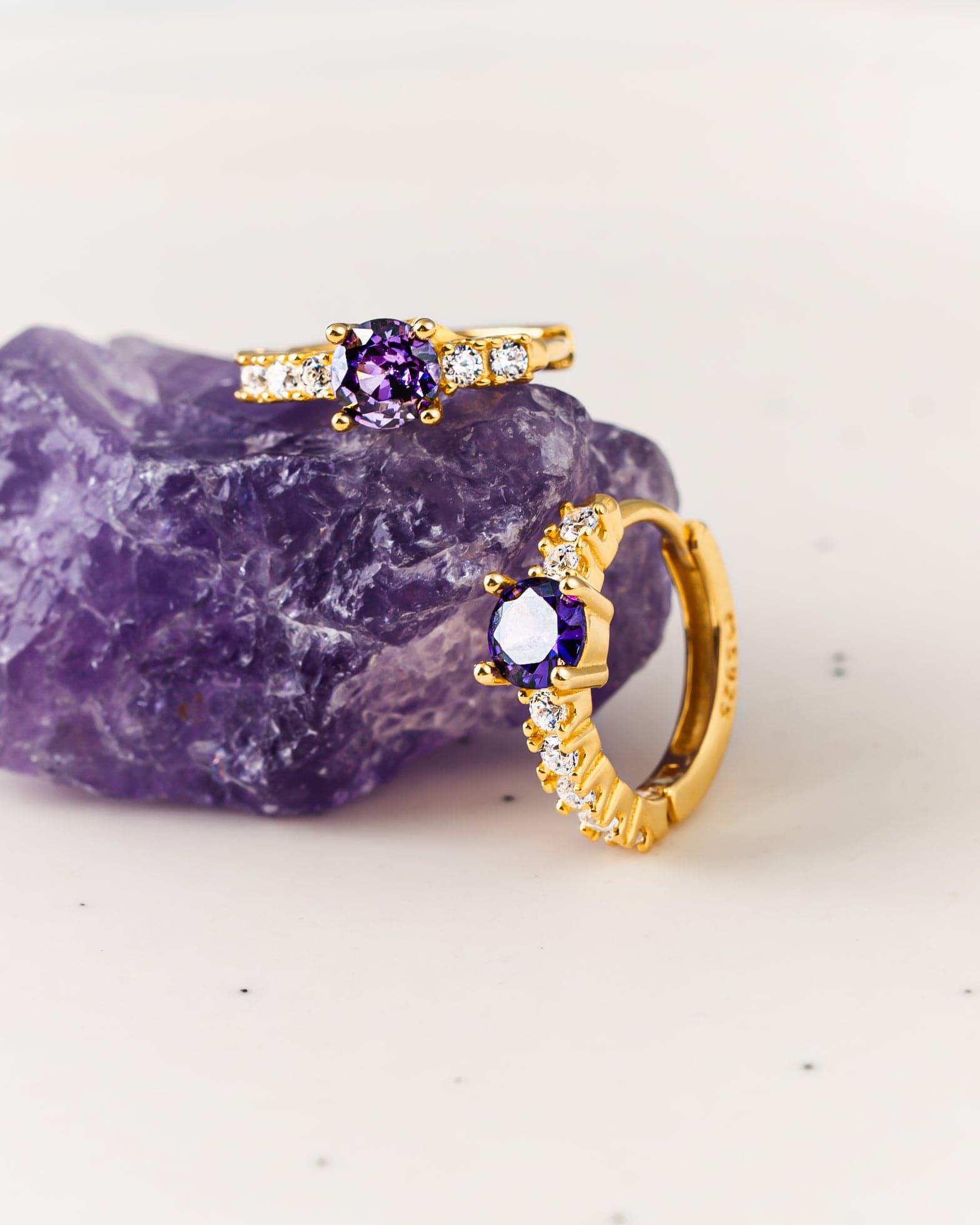 Auroras Earrings - SophiaJewels