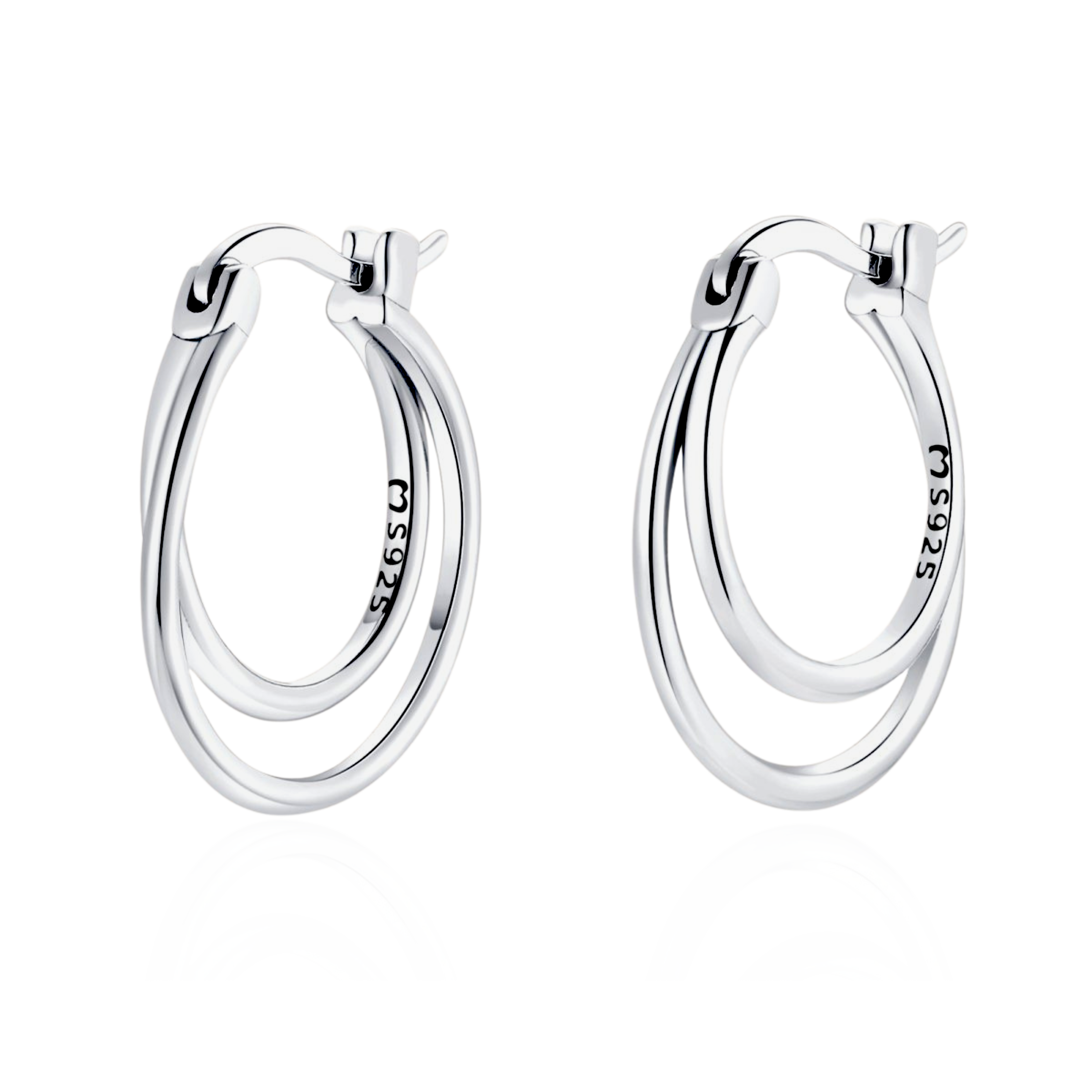 Double Twins Earrings - SophiaJewels